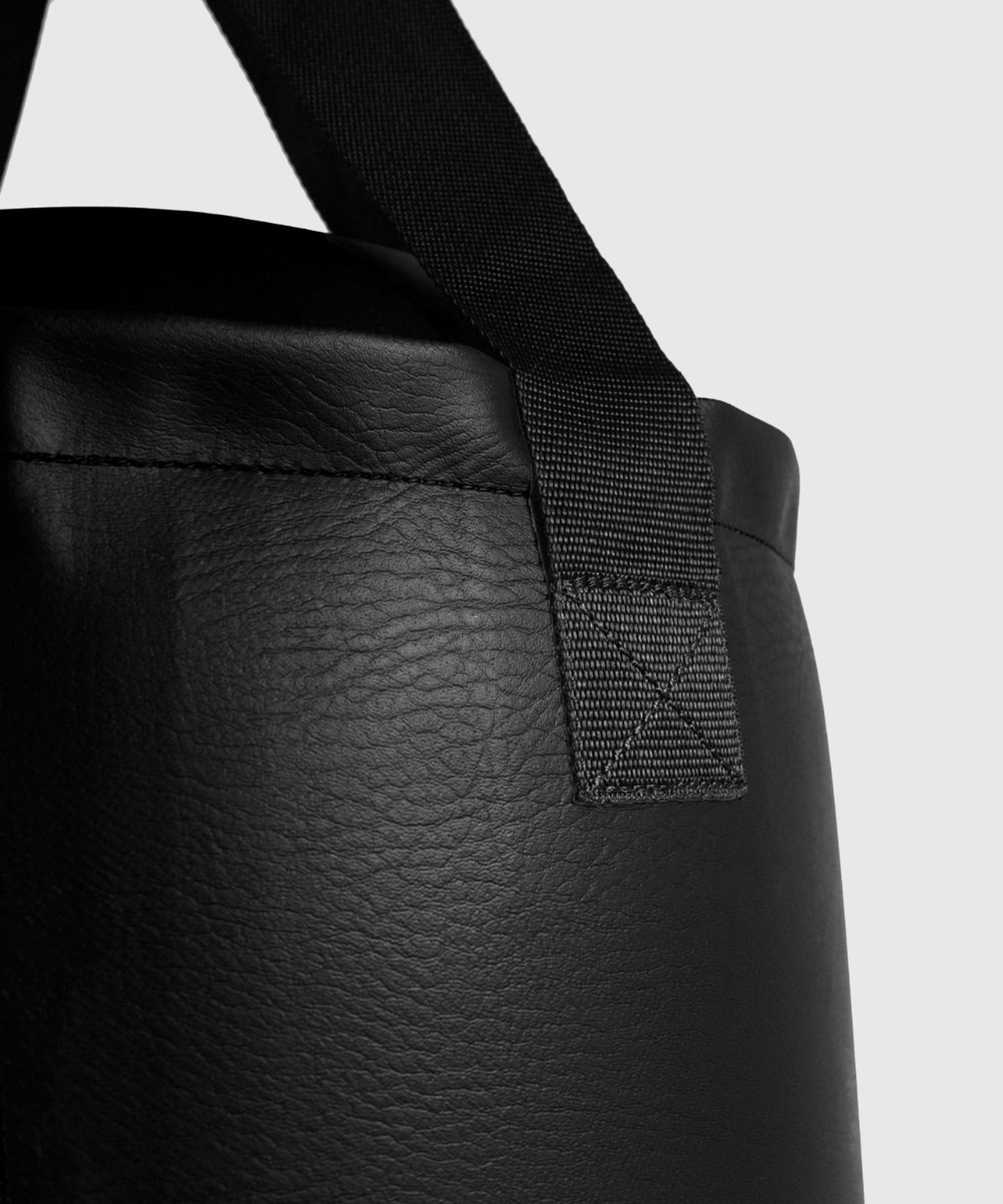 Sac De Frappe Everlast Elite - Noir/Noir - synchro