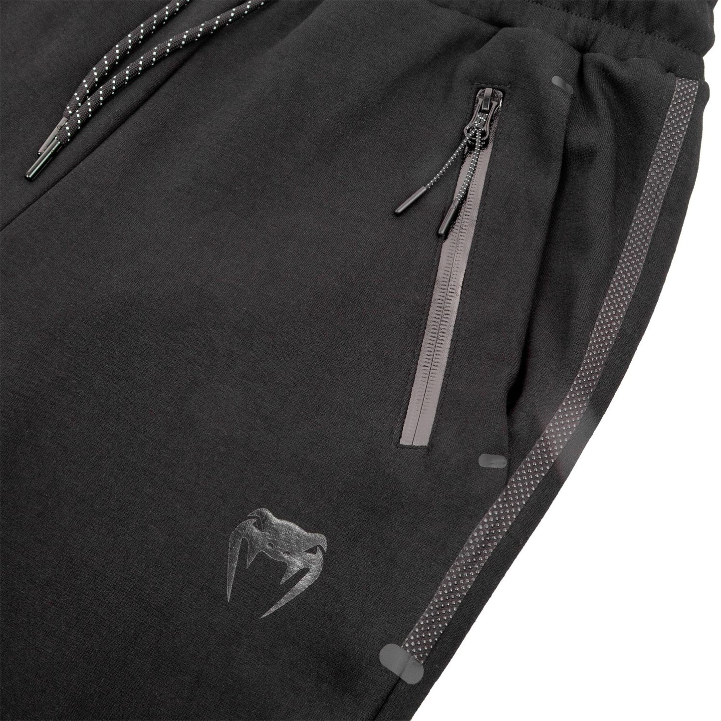 Venum Laser Evo Joggers - Black