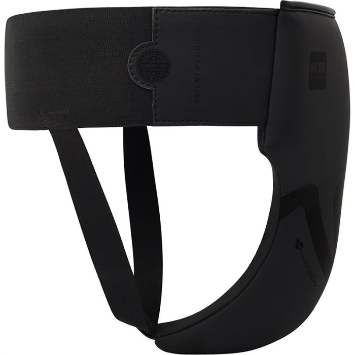 Coquille de Protection de Boxe Homme T15 Rdx - Noir Mat