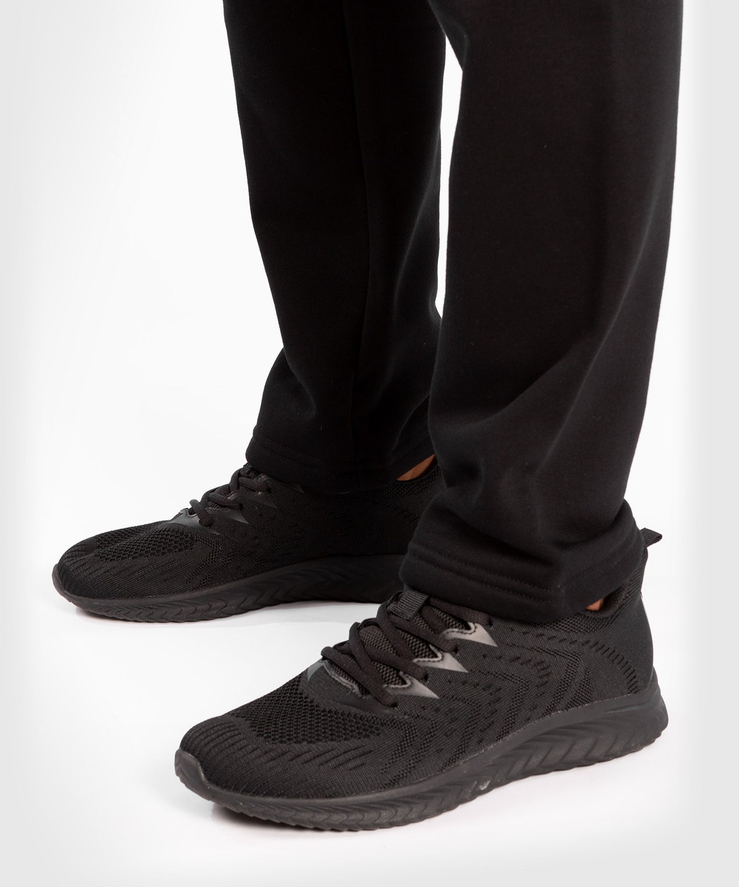 Pantalones deportivos Venum Classic - Negro/Blanco