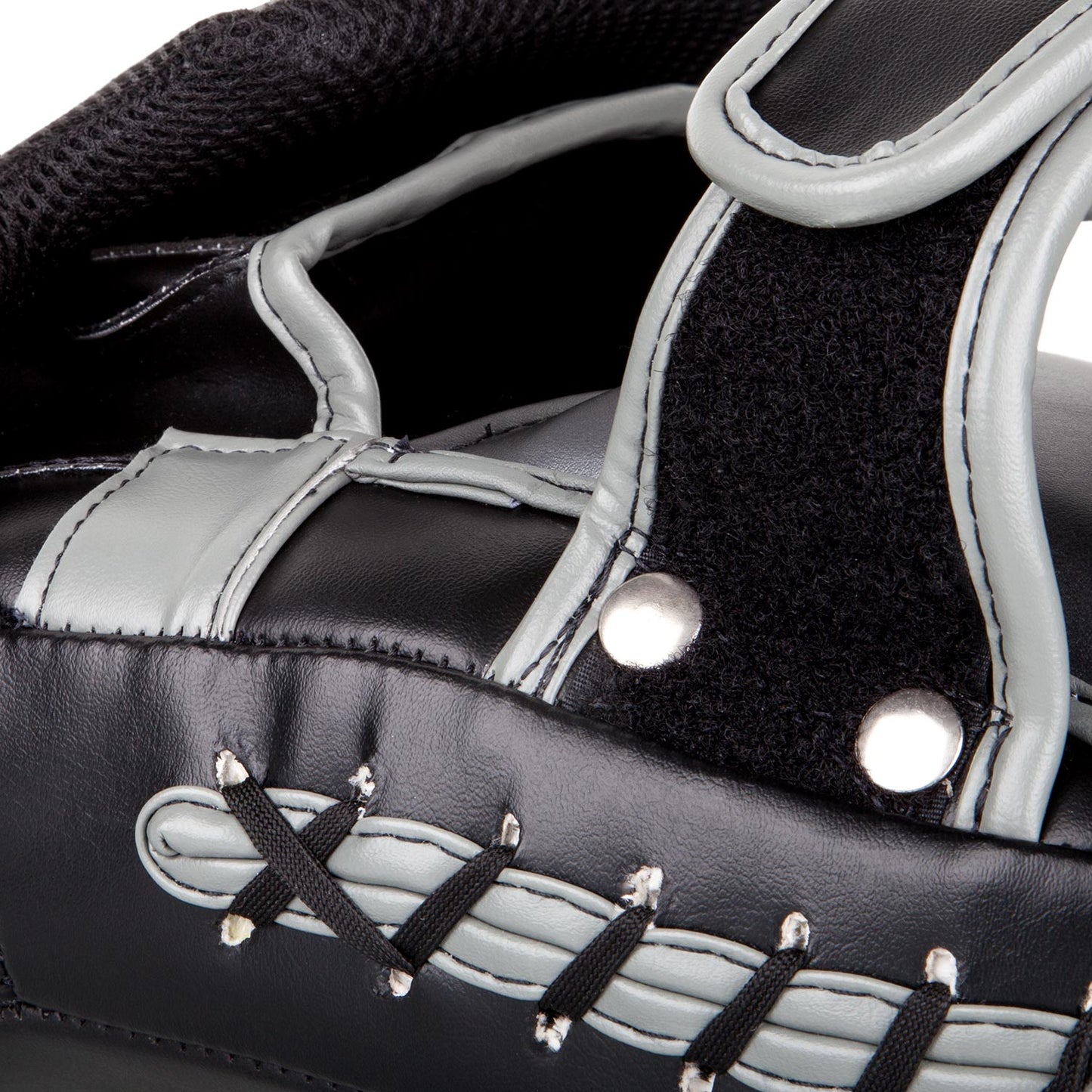 Pattes d’ours Venum Elite – Noir/Blanc