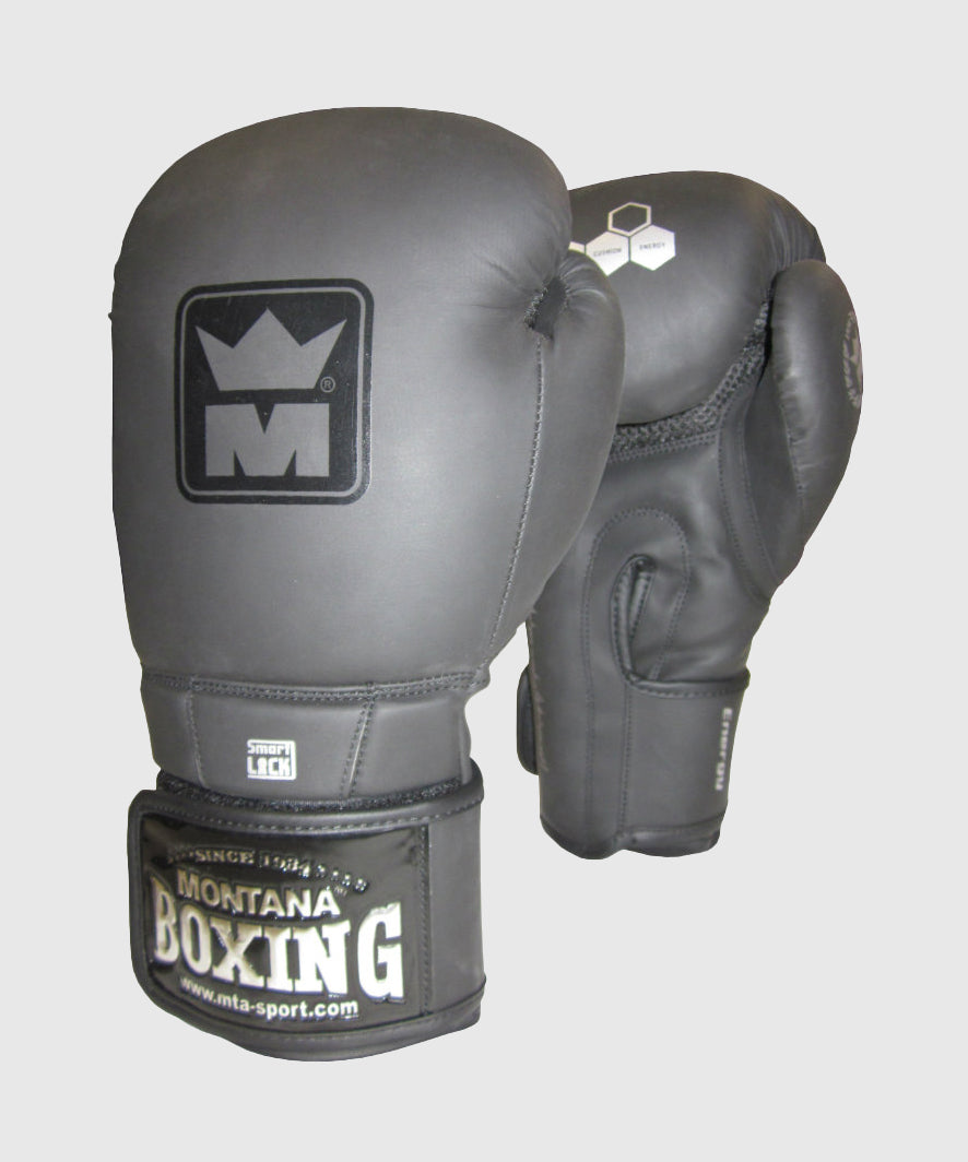 Montana Energy Stealth Guantes de Boxeo