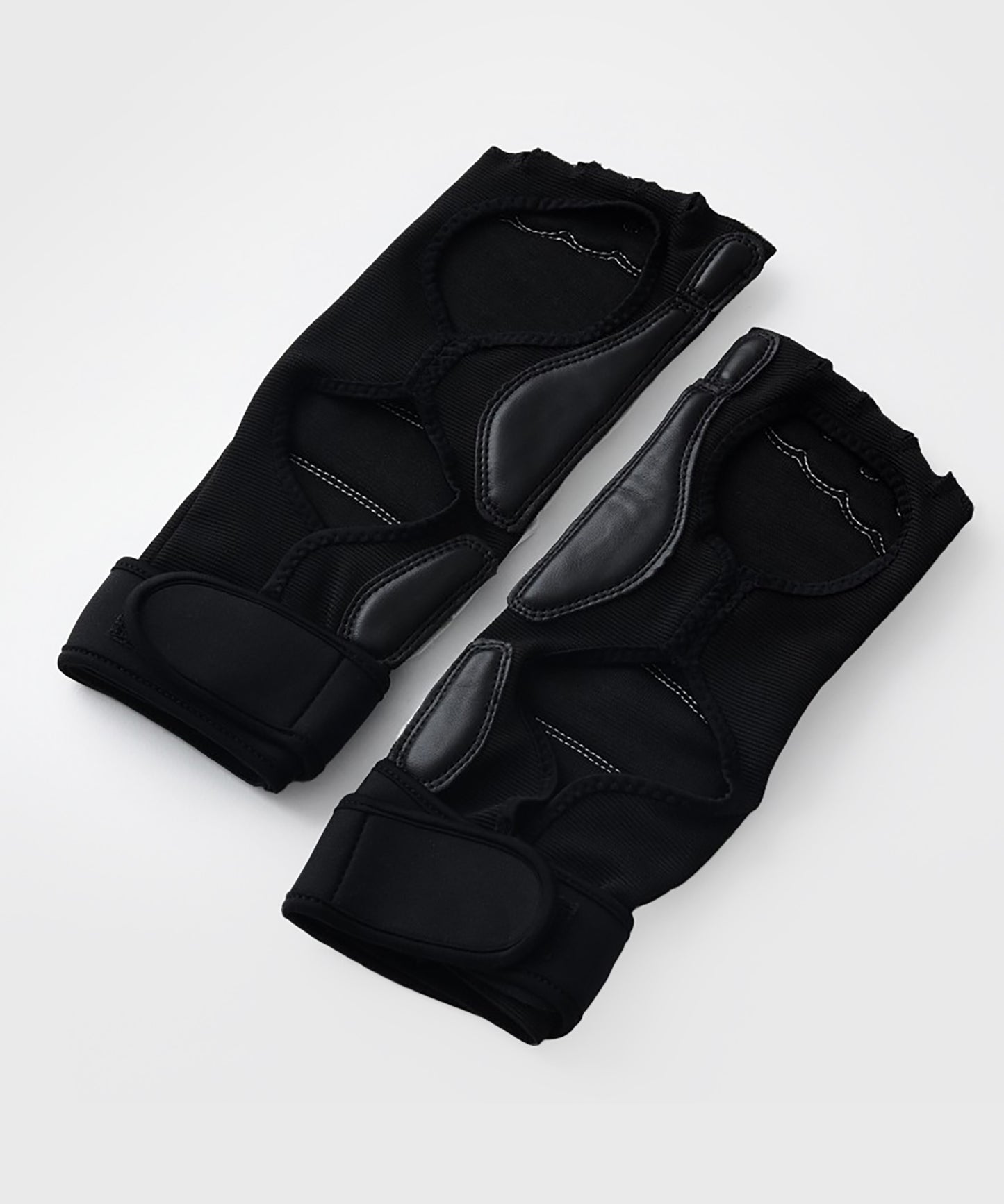 Mitaines de Taekwondo Adidas - Blanc/Noir