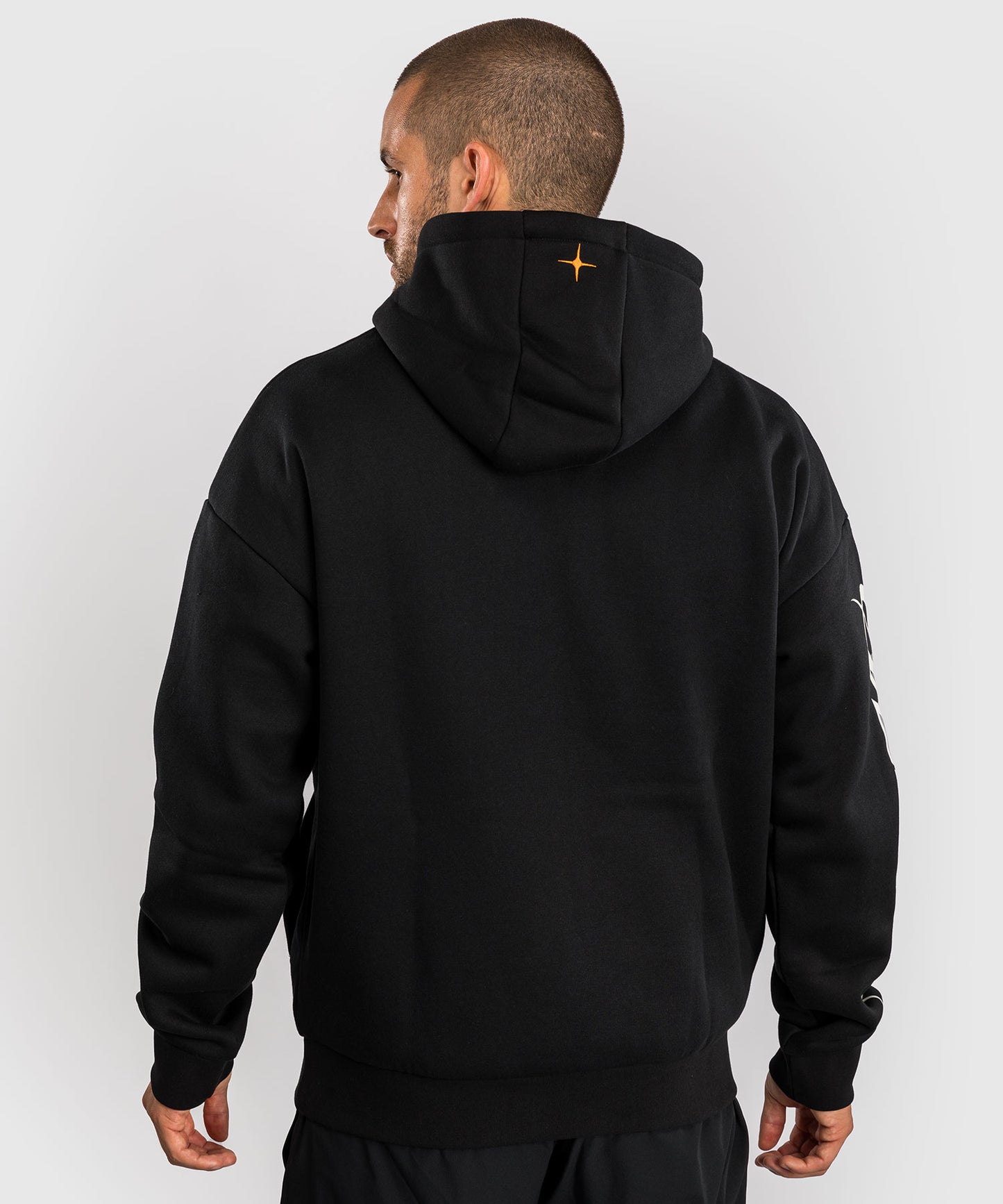 Venum Eclipse Sudadera con Capucha – Negro/Marfil