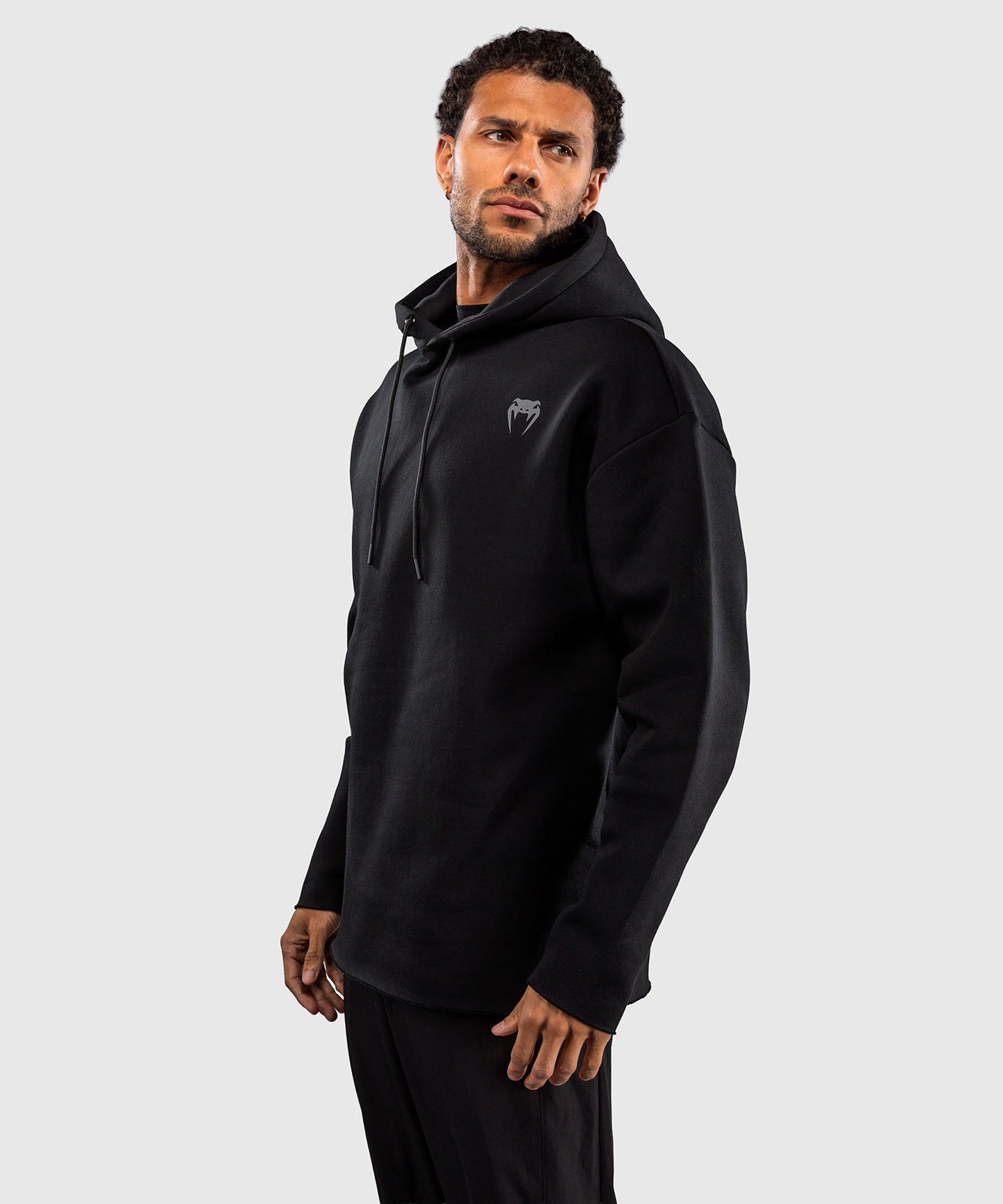 Venum Divide Winter Kapuzenpullover - Schwarz