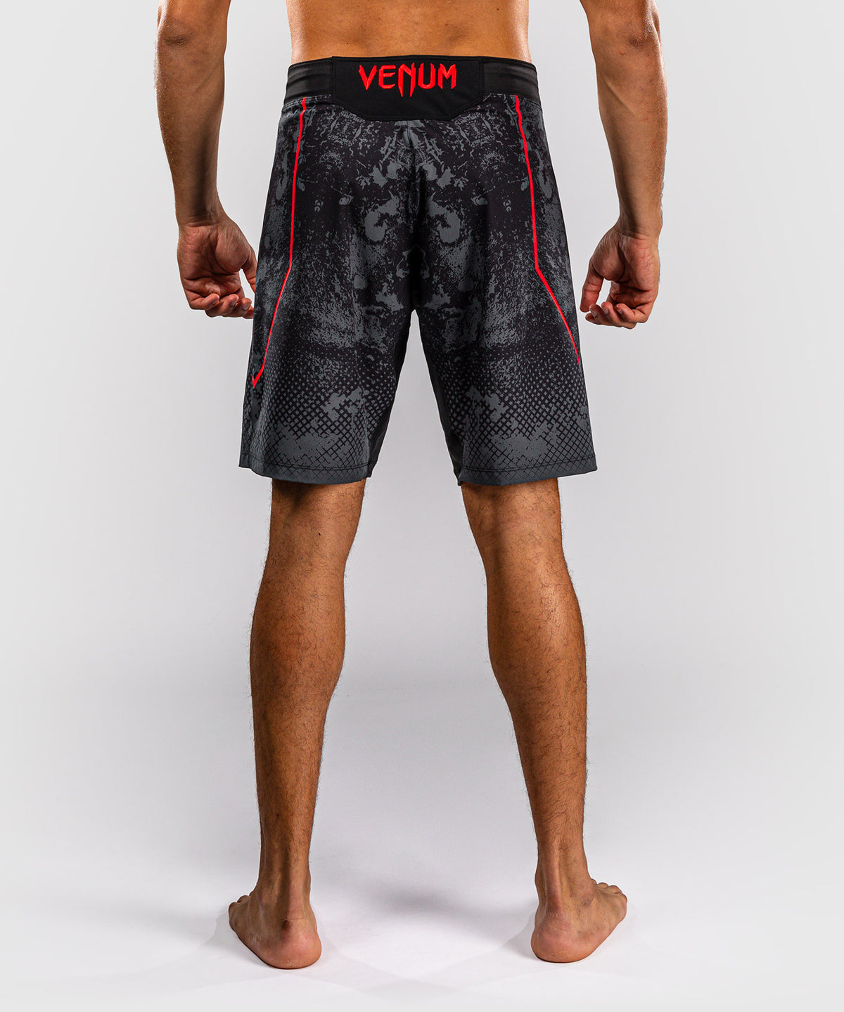 Short de Combat Venum x Batman - Noir/Gris/Rouge