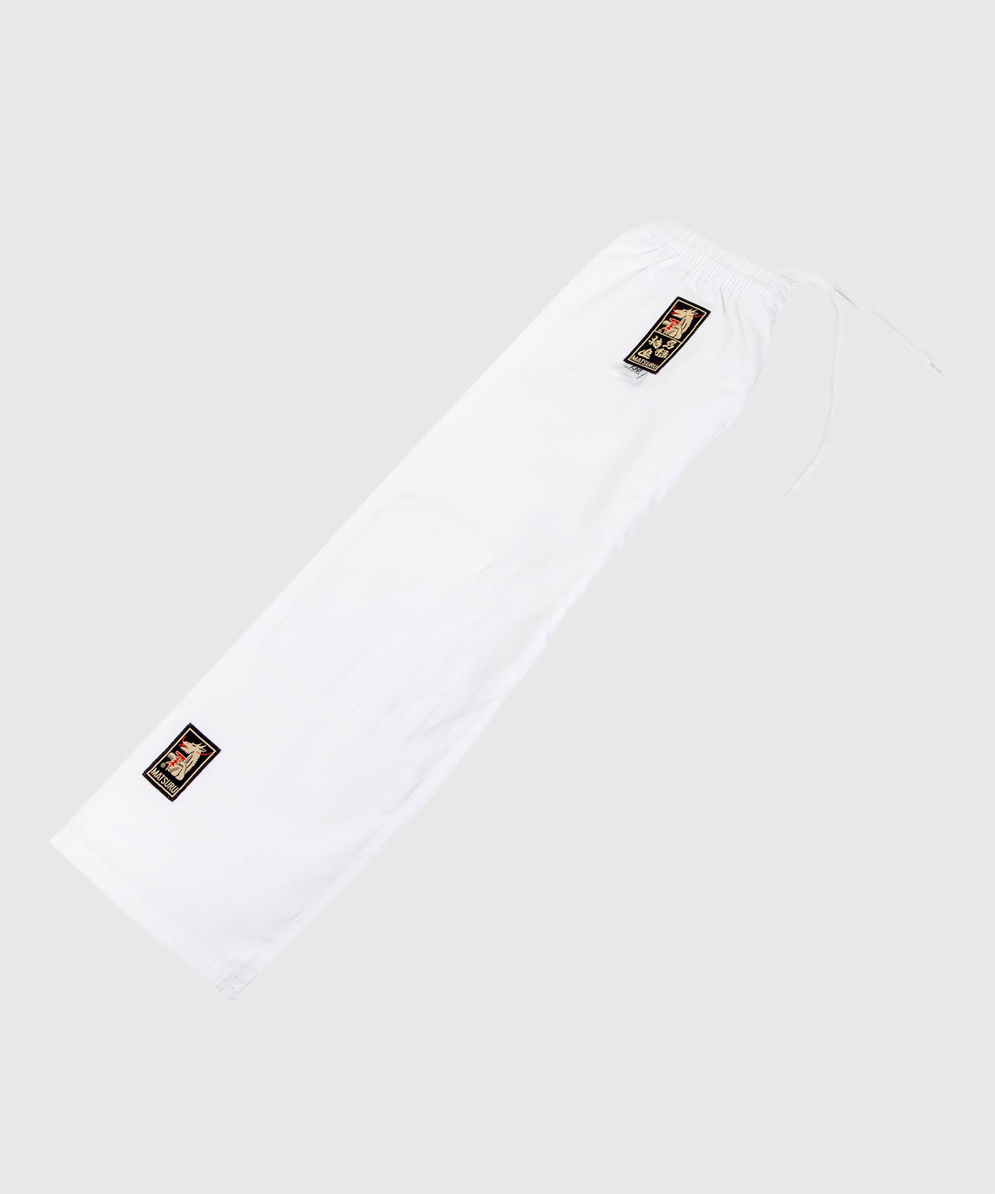 Pantalon Judogi Matsuru Débutant - Blanc