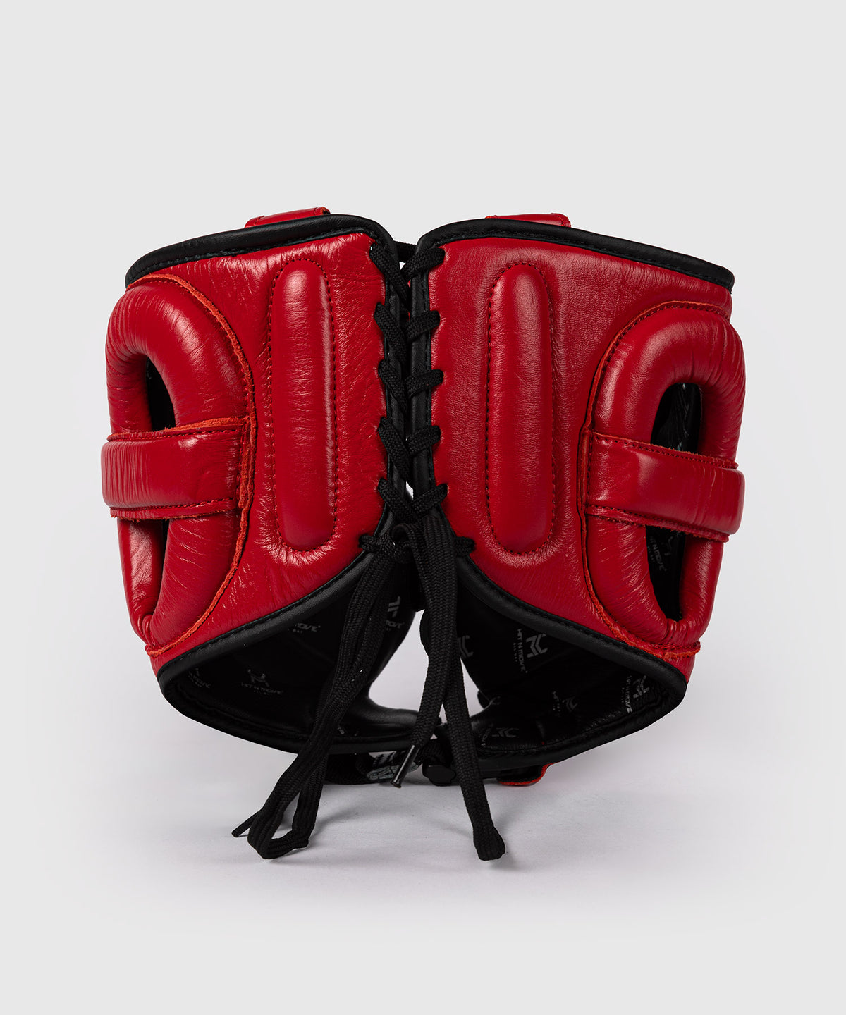 Hit N Move Air Armor Casco de Boxeo - Rojo
