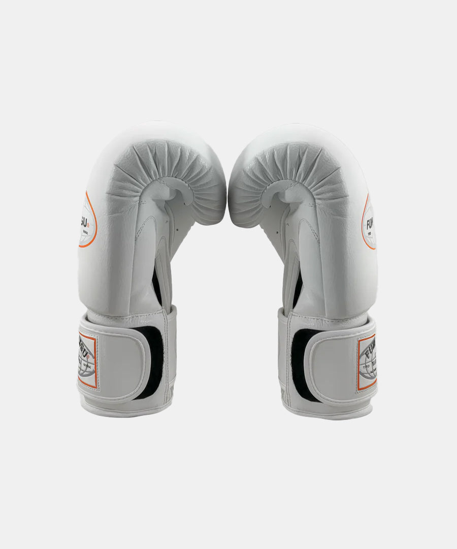 Gants de Boxe Fumetsu Fmt1 - Blanc