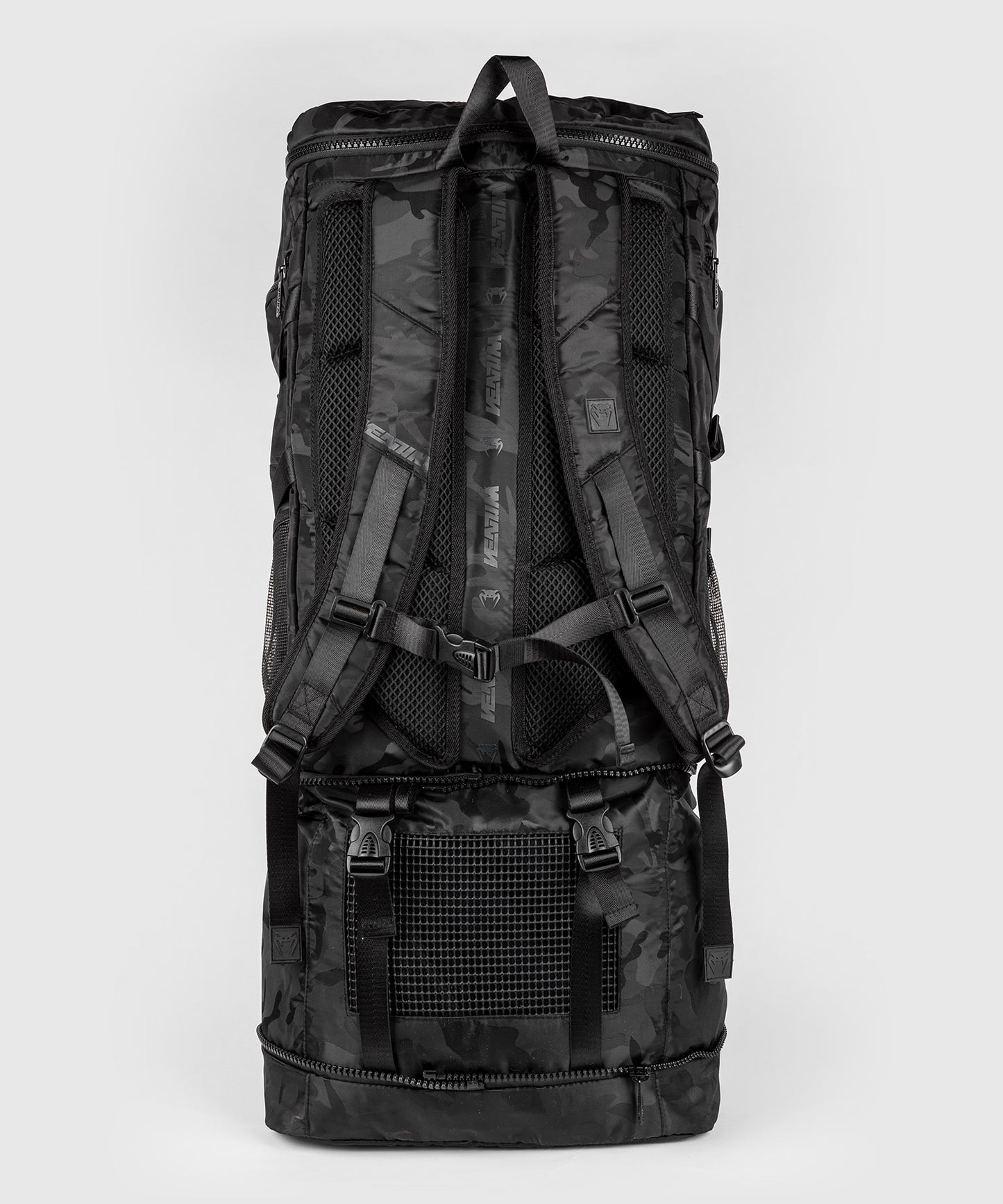 Sac à Dos Venum Challenger Xtrem (50-63L) – Noir/Camo Foncé