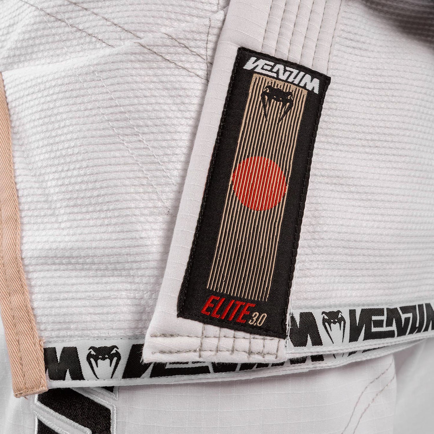Kimono de JJB Venum Elite 3.0 - Blanc