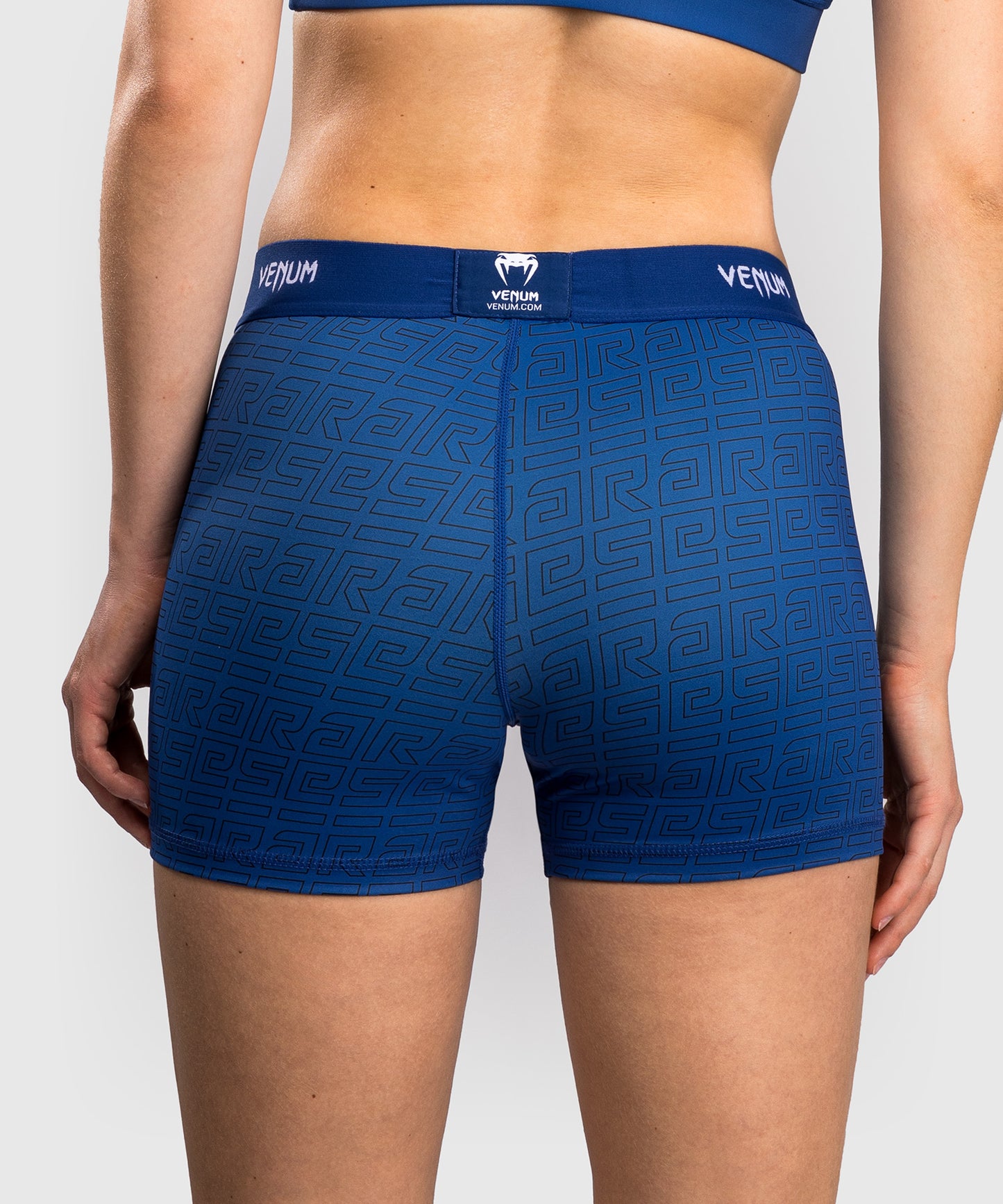 Venum x Ares Damen Vale Tudo Shorts - Königsblau