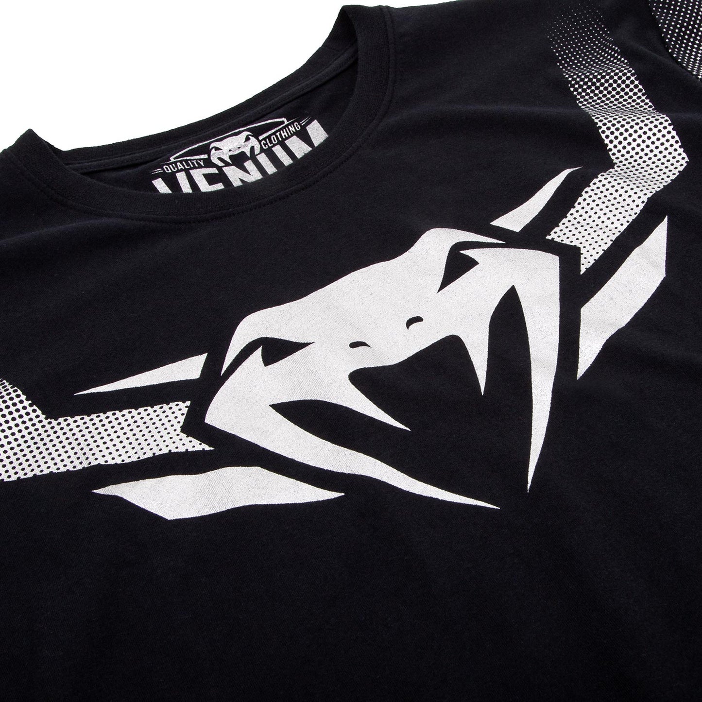 Venum Hero T-Shirt - Schwarz