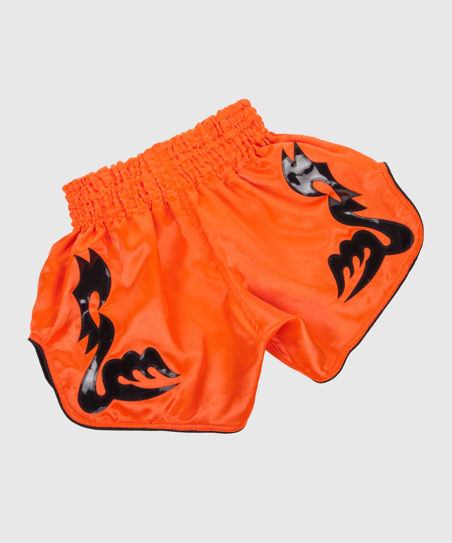 Short de Boxe Thaï Venum Bangkok Inferno - Neo Orange