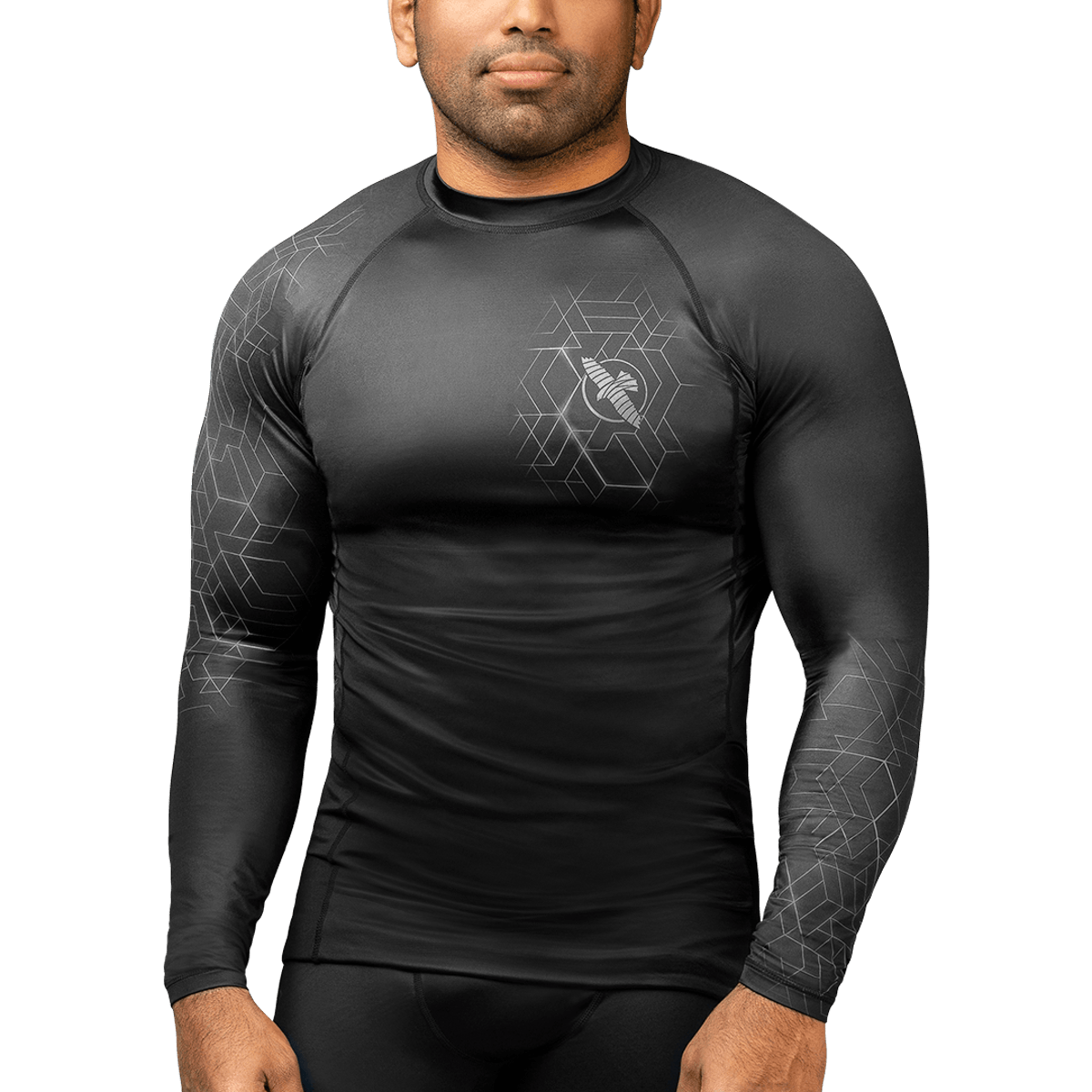 Rashguard à manches longues pour hommes MMA EXTREME HOBBY HOOLS EXTREME HOBBY Rashguard à manches longues pour hommes MMA EXTREME HOBBY HOOLS EXTREME HOBBY