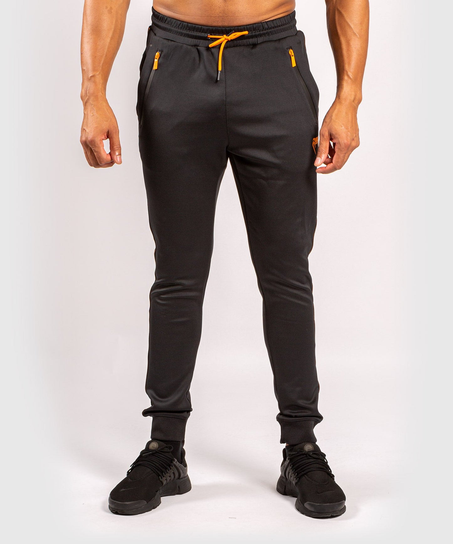 Venum Club 212 Jogging Pants - Black/Orange