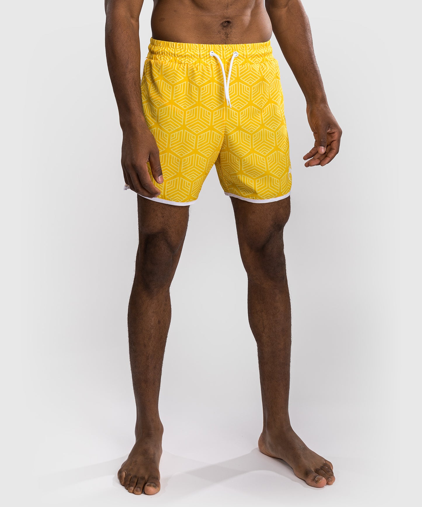 Venum Octane Board Shorts - Vibrant Yellow