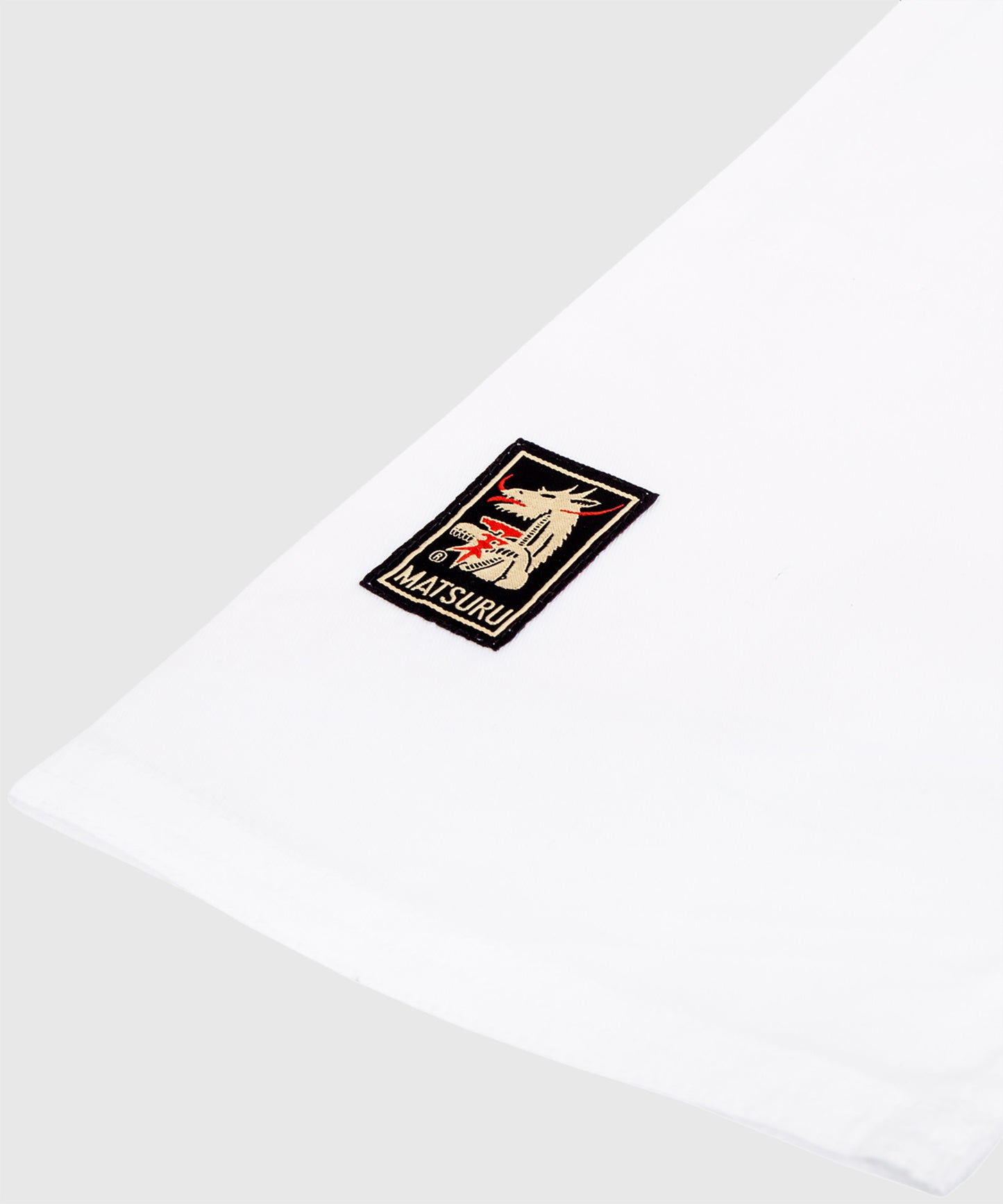 Pantalon Judogi Matsuru Débutant - Blanc