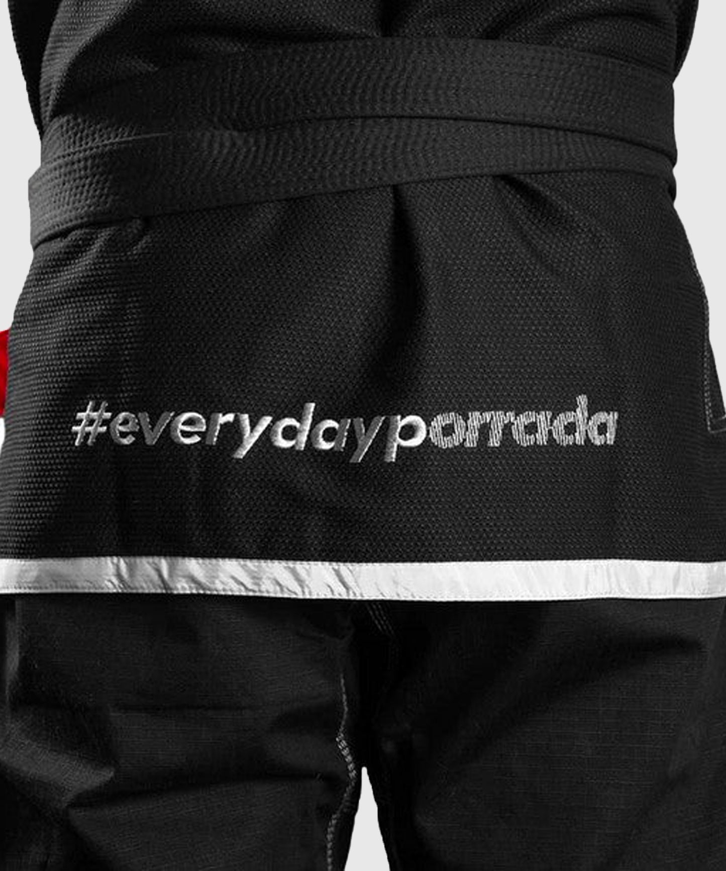 Kimono de JJB Ground Force Everydayporrada - Noir