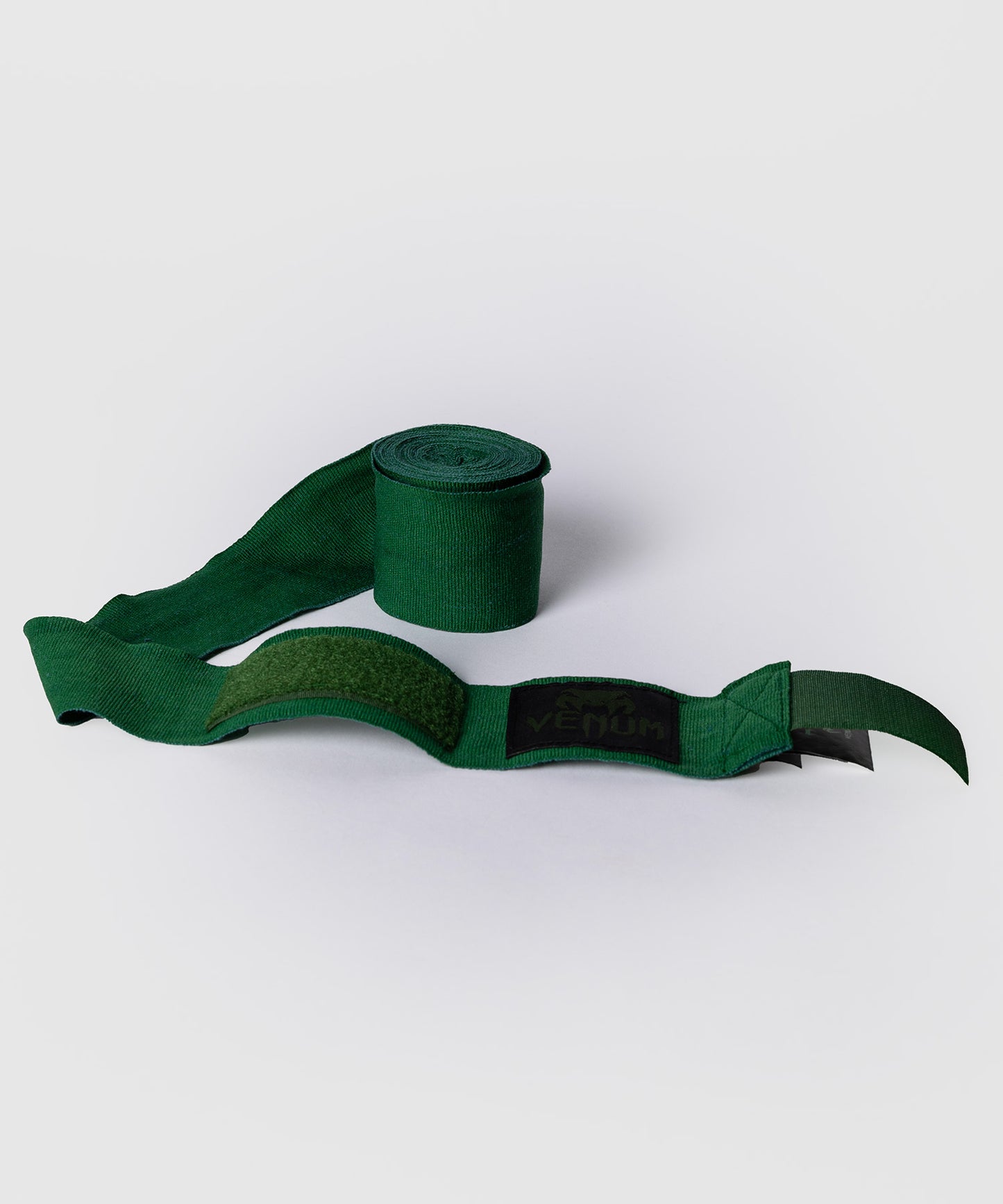 Bandes de Boxe Venum Kontact - 4.5 m - Kaki/Noir