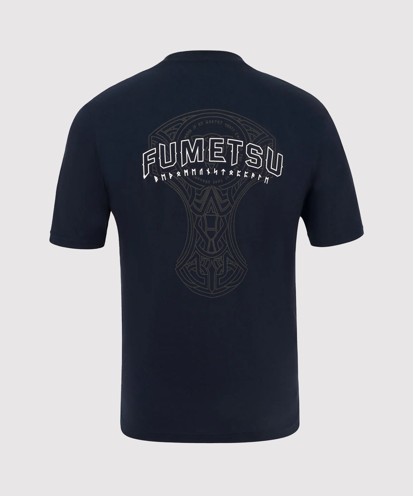 Fumetsu Mjolnir T-Shirt - Navy Blue