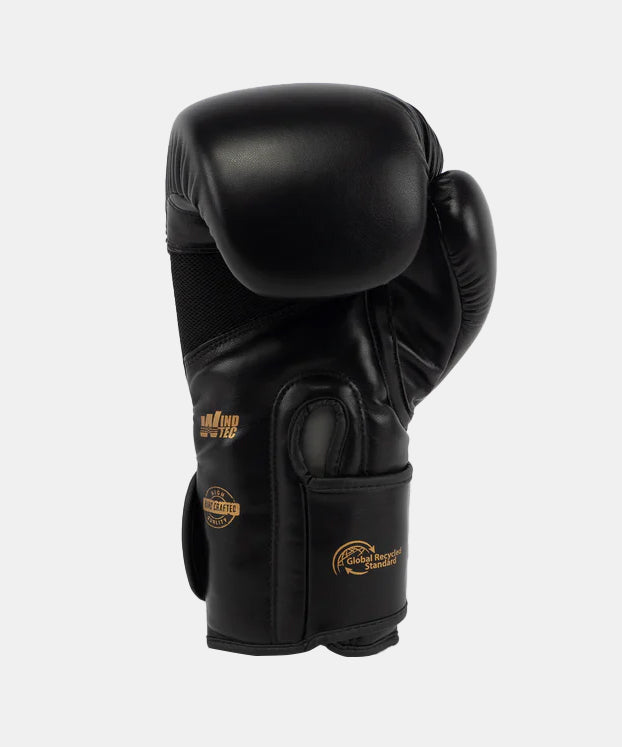 Metal Boxe Grs Boxhandschuhe - Schwarz/Gold