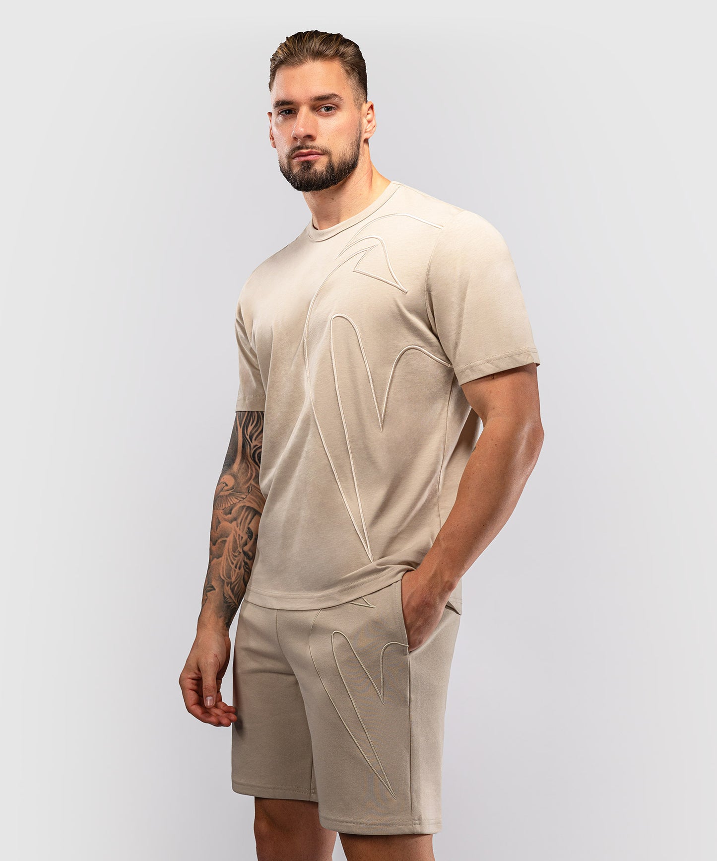 Venum Giant 3D T-shirt - Beige