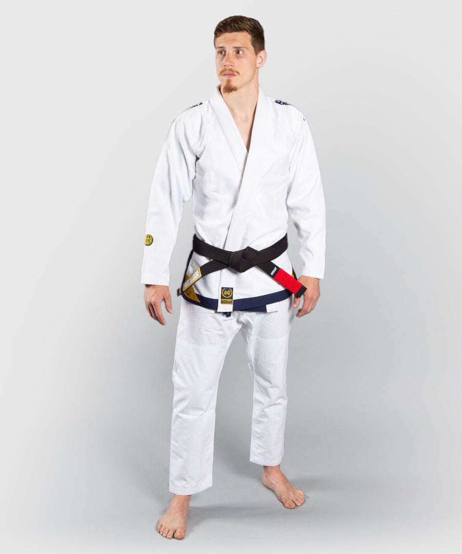 Kimono de JJB Scramble Yusho