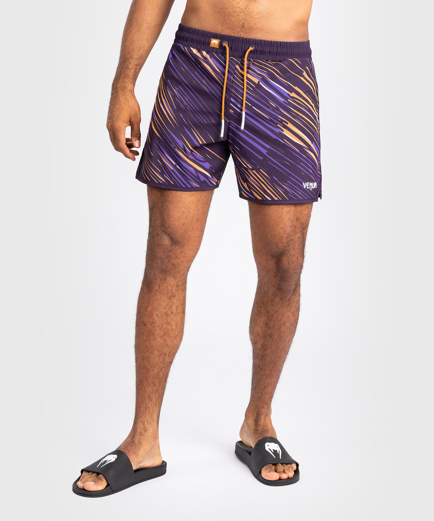 Shorts de Bain pour Hommes Venum Rapid - Violet profond