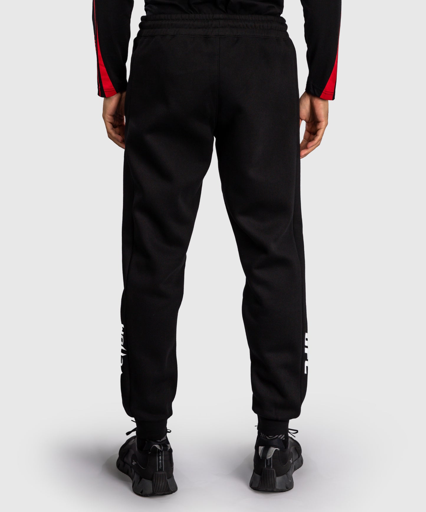 Venum UFC Unity by Venum Authentic Fight Week Pantalón de Algodón para Hombre - Negro