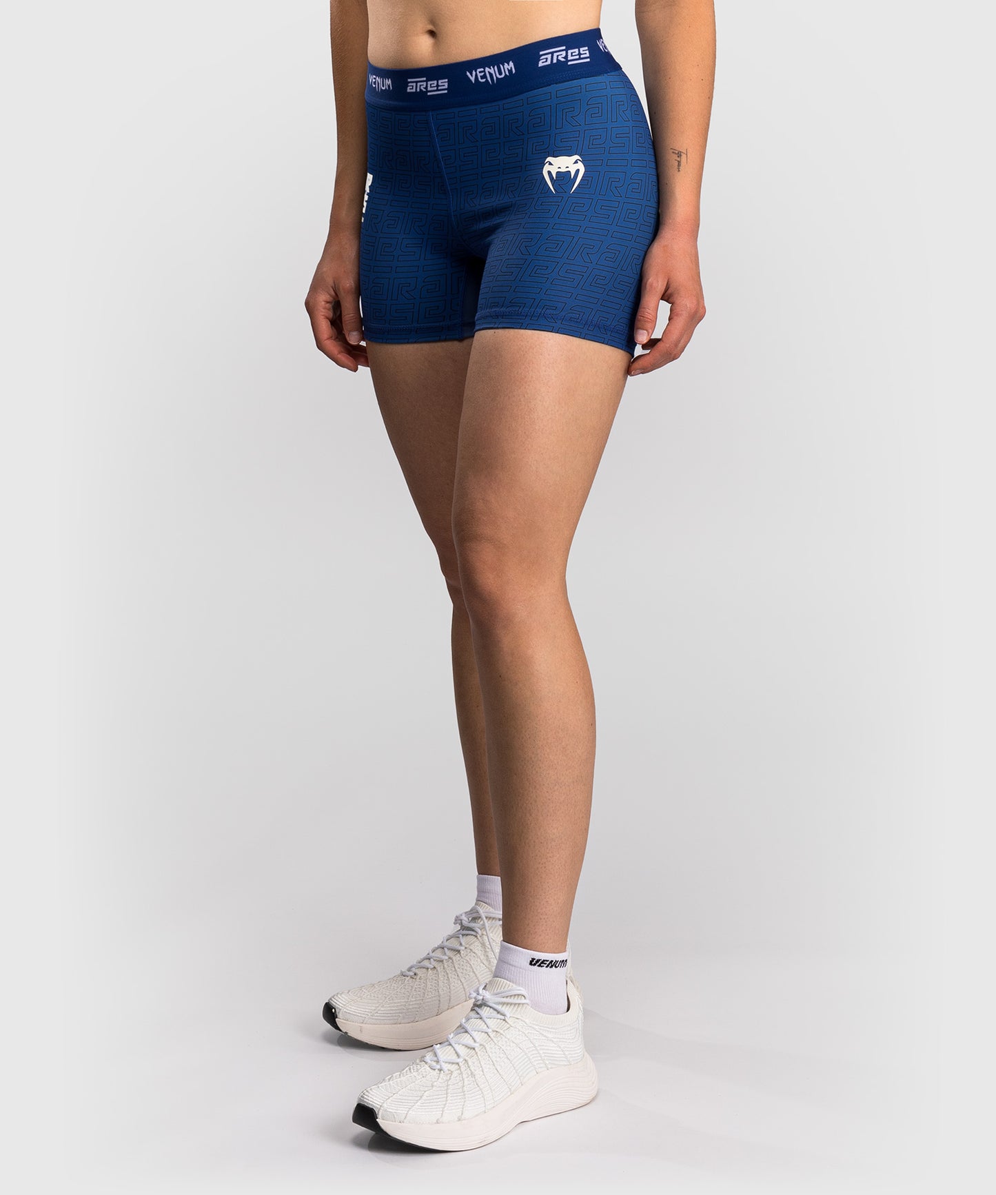 Venum x Ares Damen Vale Tudo Shorts - Königsblau