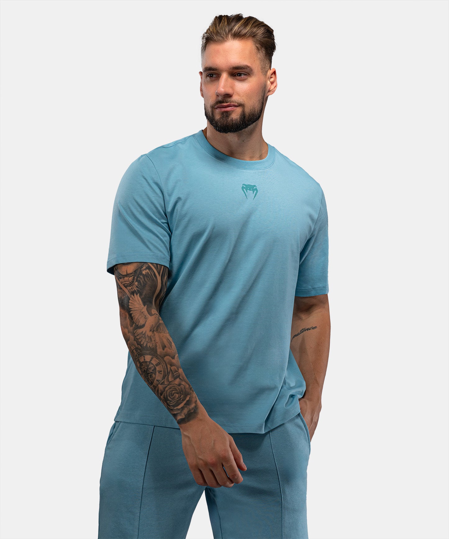 Venum Naga Maglietta – Turchese