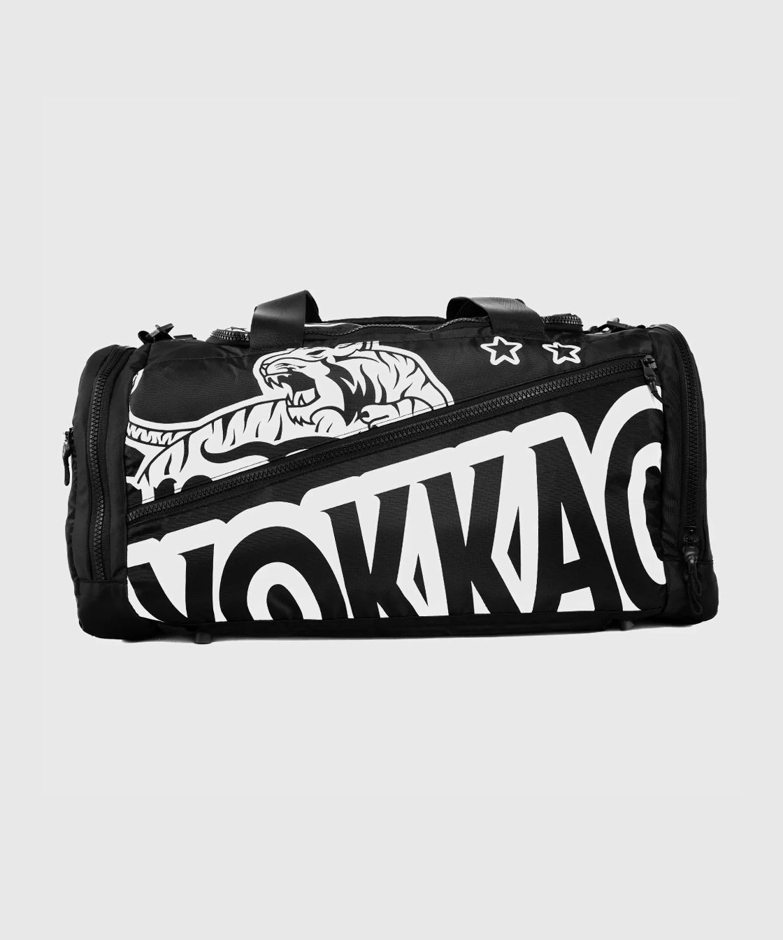 Yokkao Tiger Sporttasche – Schwarz
