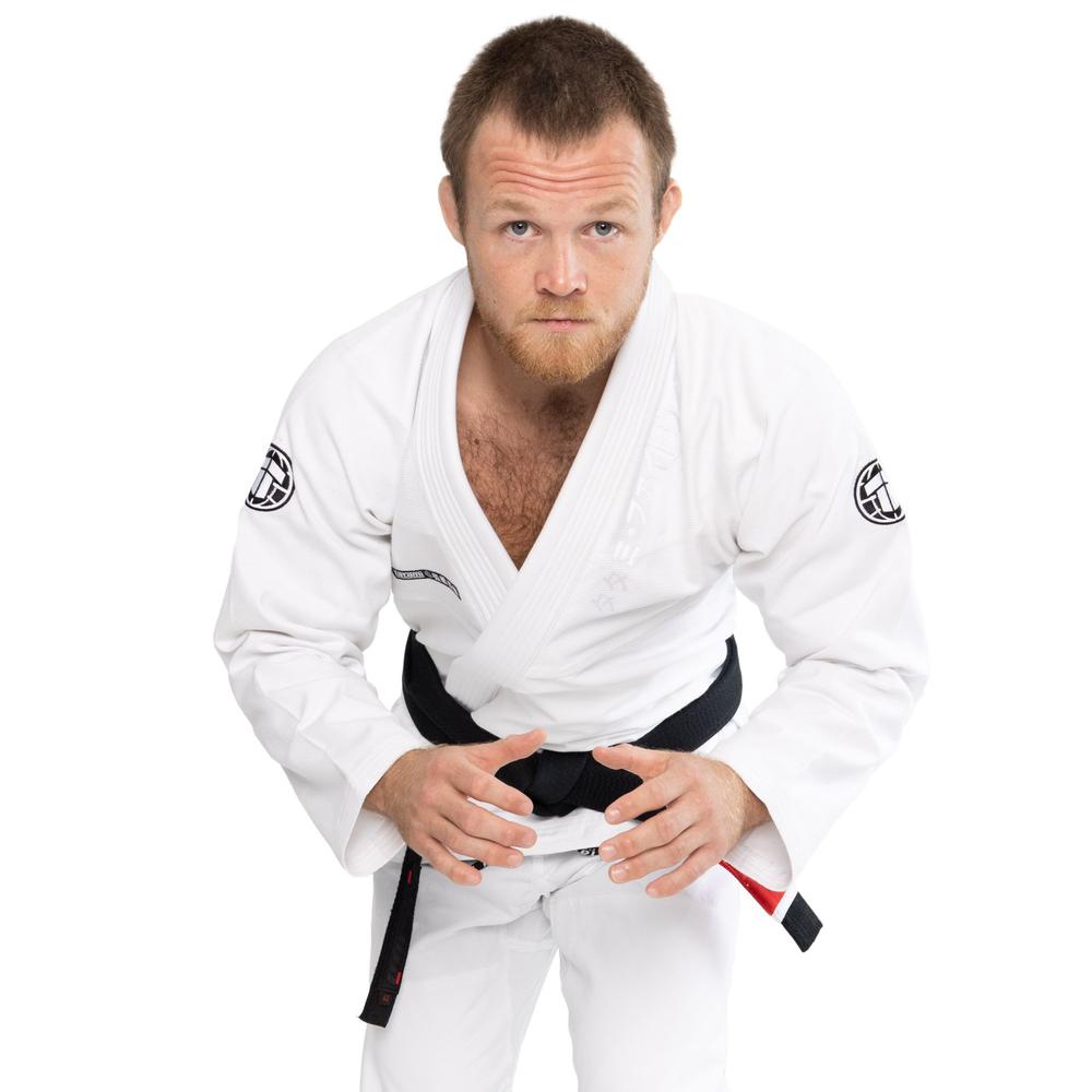 Kimono de JJB The Original V2 Tatami Fightwear - Blanc