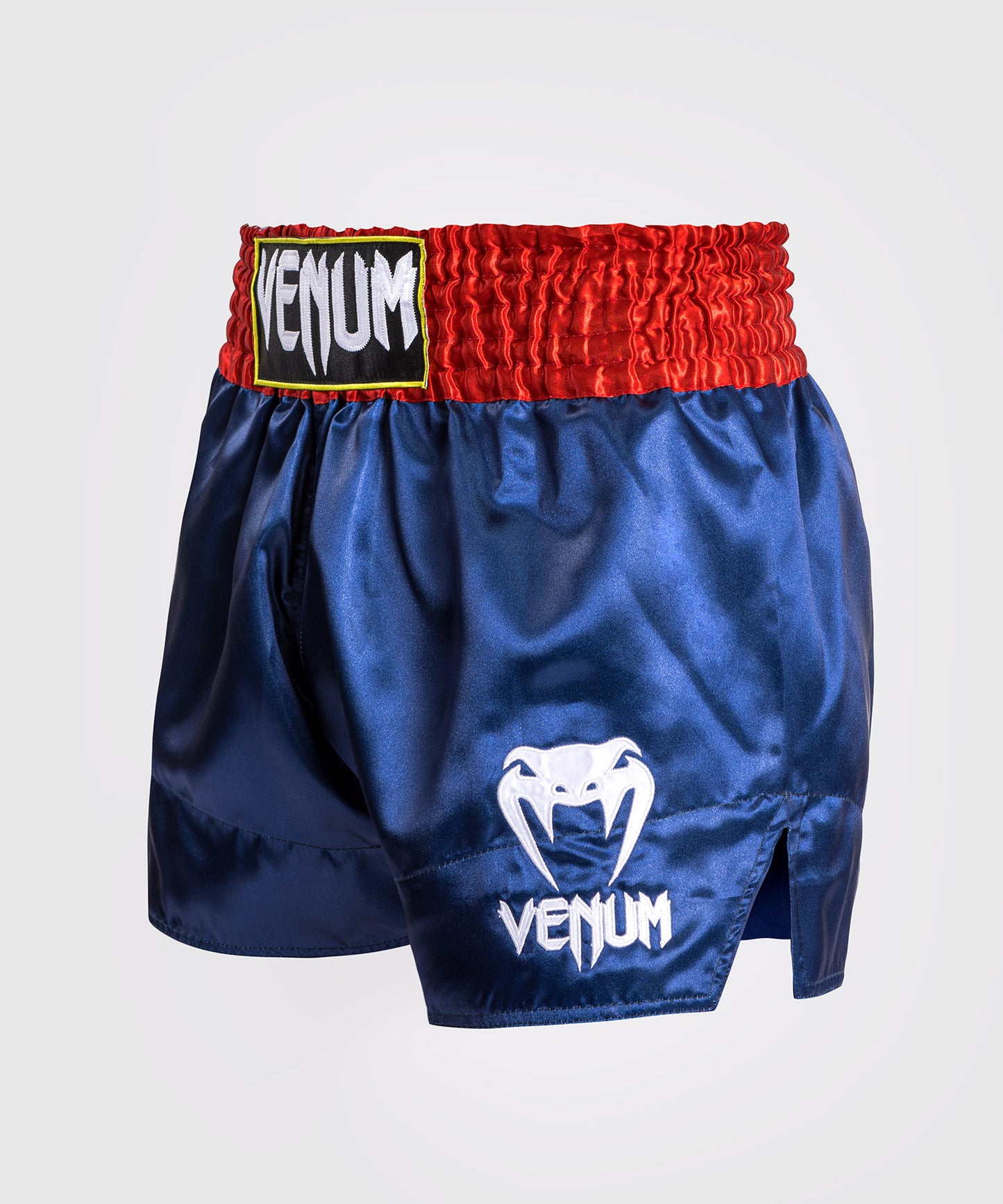 Venum Classic - Short Muay Thaï - Bleu/Rouge/Blanc