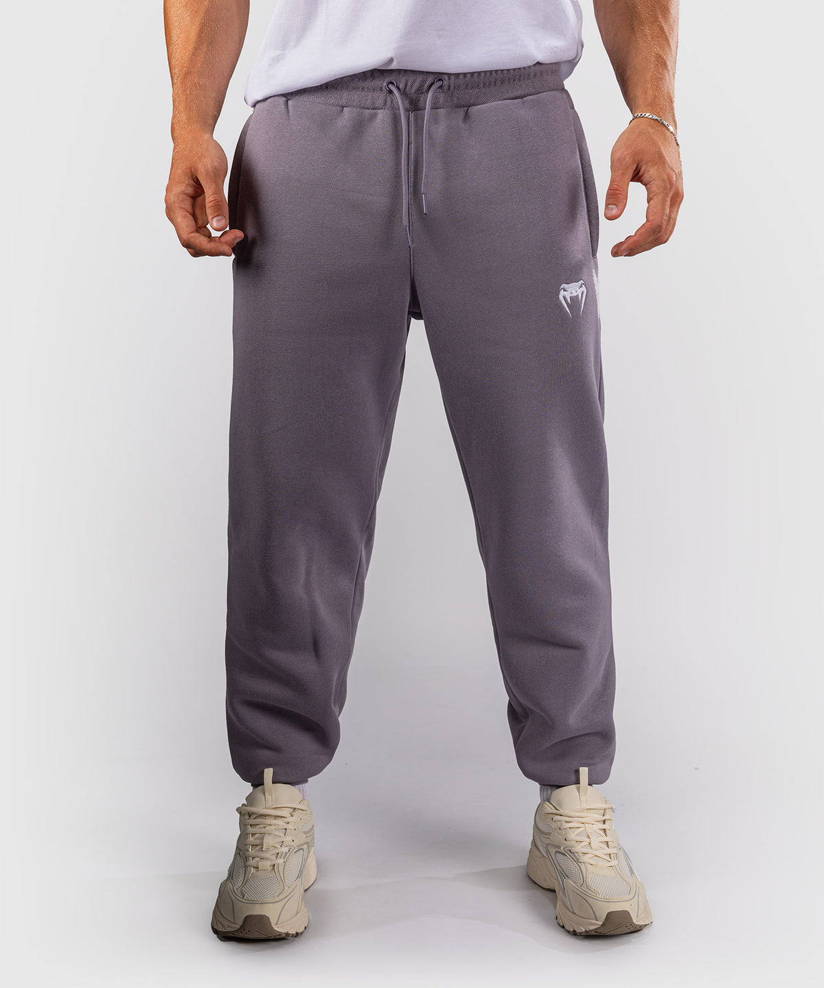 Venum Attack Fleece & Weave Jogginghose - Lavendelgrau