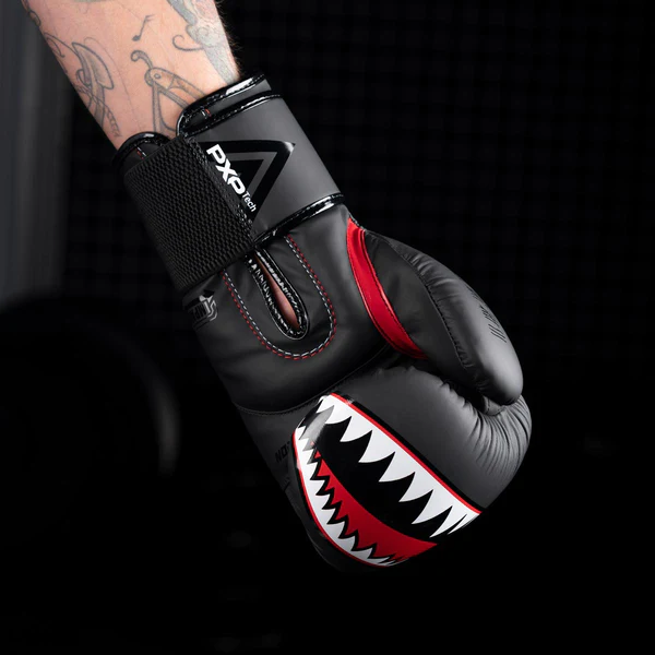 Phantom Athletics Fight Squad Boxhandschuhe - Schwarz