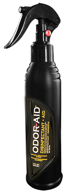 Pack 15 x Spray Odor Aid 210 ml – Schwarz