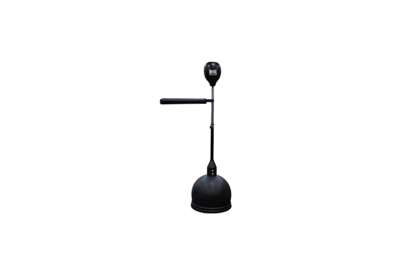 Punching-ball Adulte Metal Boxe "Power Spin" - Noir