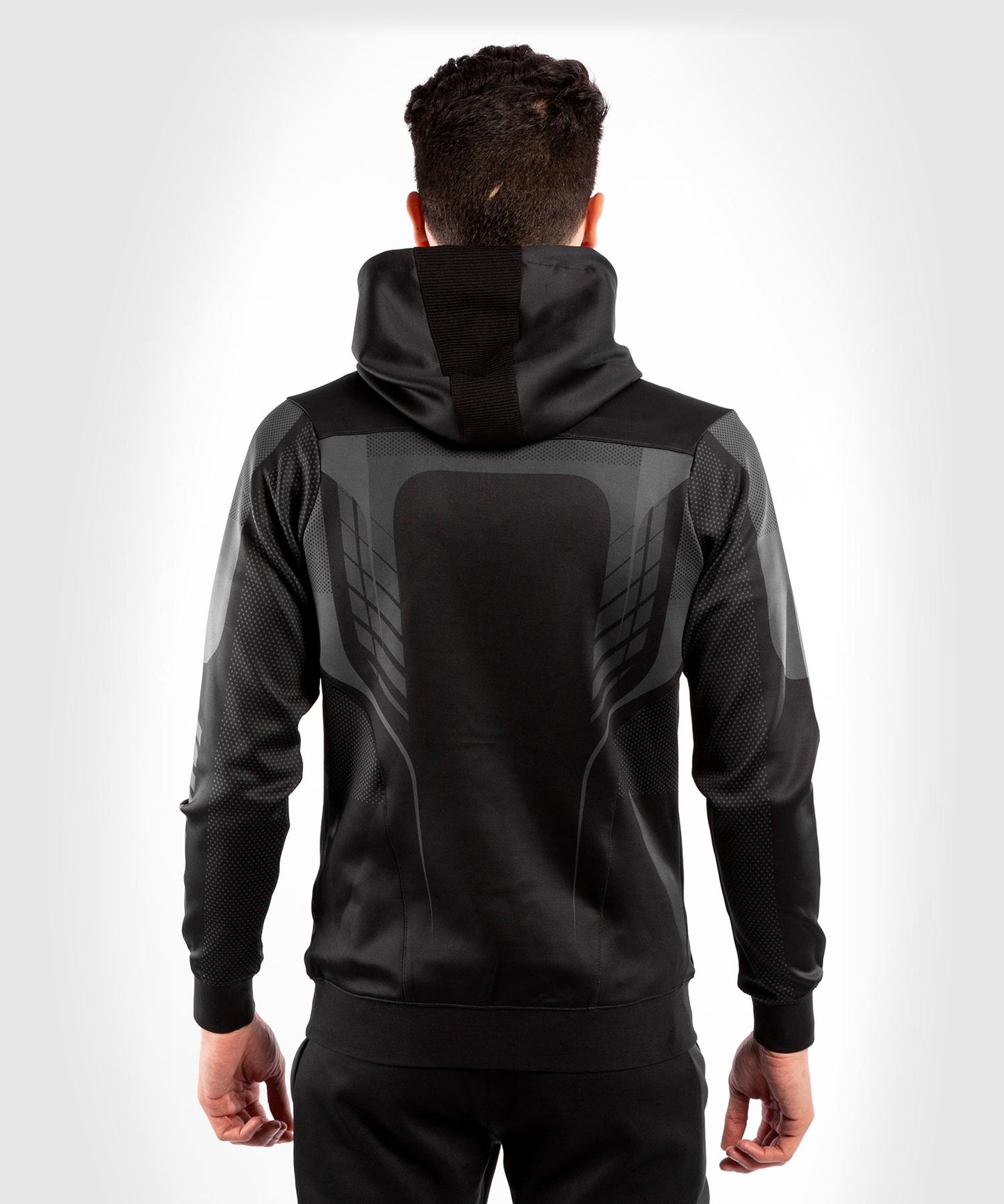 Venum Athletics Sweatshirt - Black/Gold