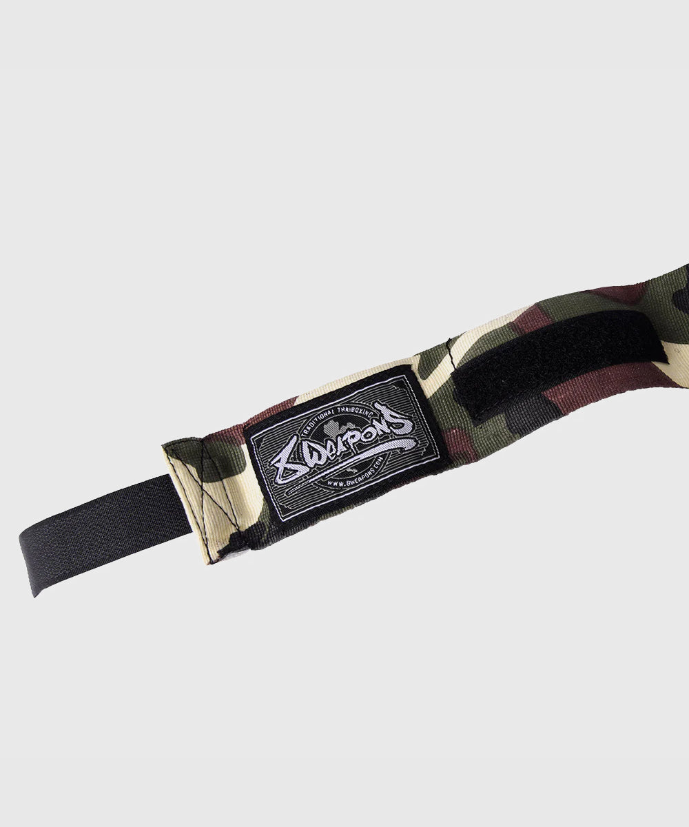 8 Weapons Bandagen – Camo