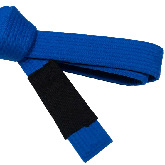 Ceinture JJB Scramble Kihon - Bleu