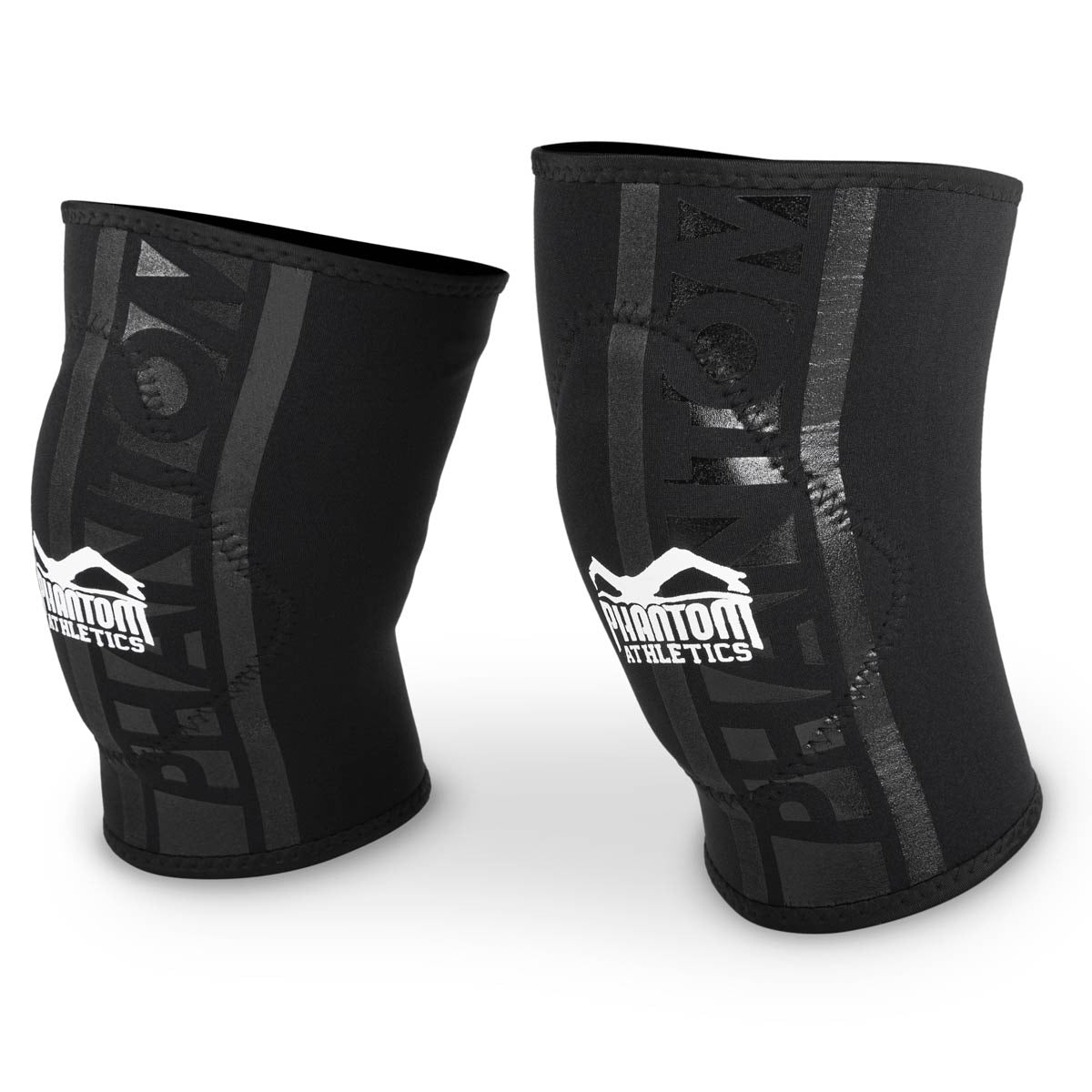 Genouillères Grappling Phantom Athletics Apex - Noir