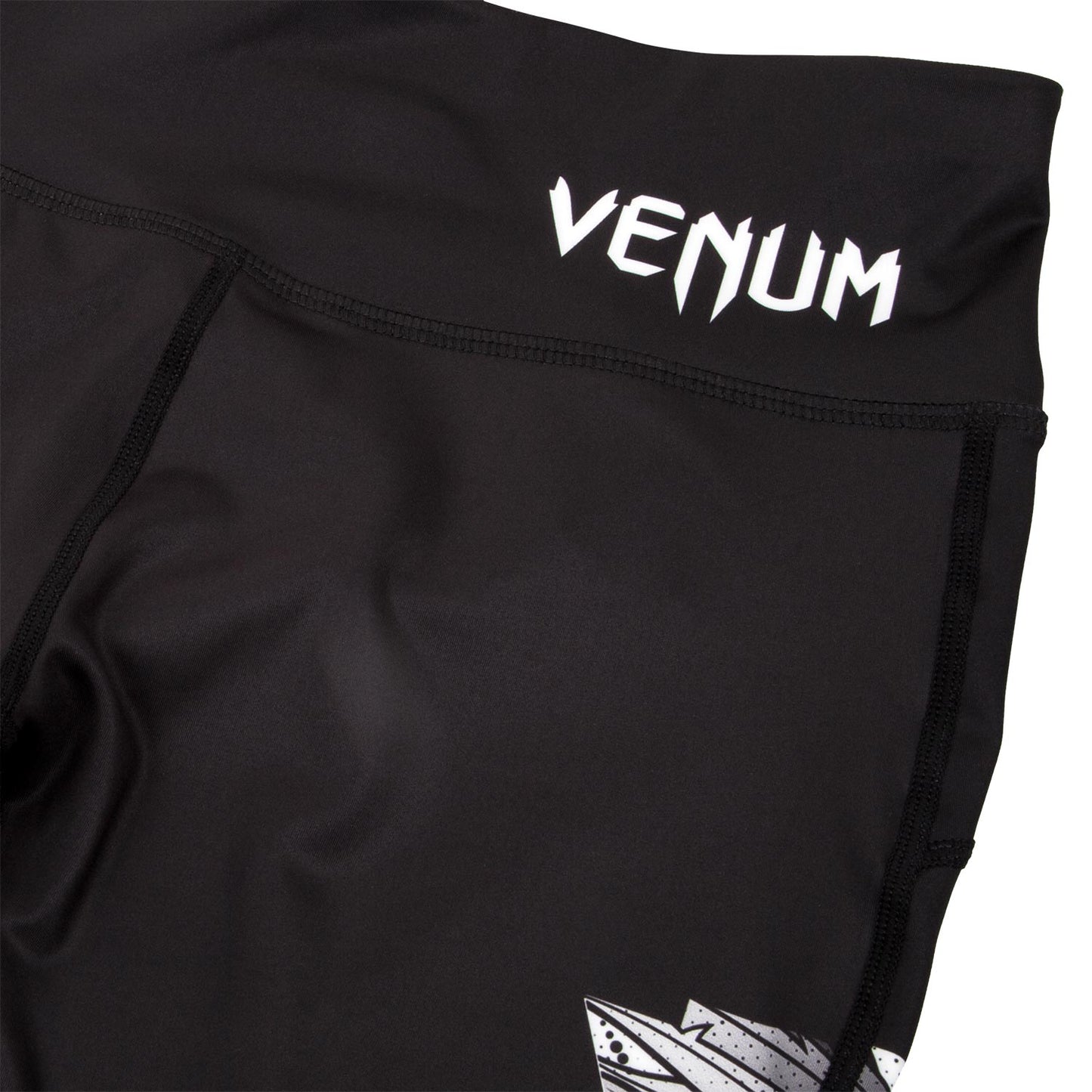 Phoenix Women's Legging - Black/White