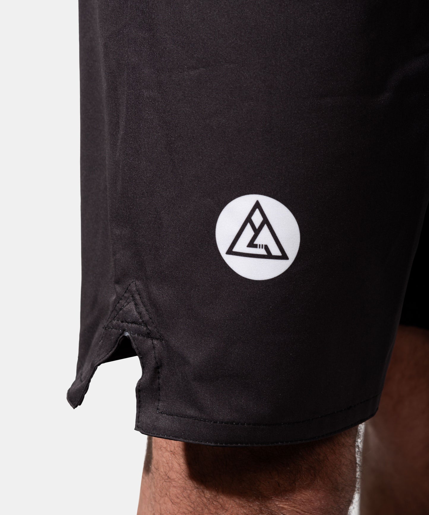 Nakama Kihon Fightshorts - Negro