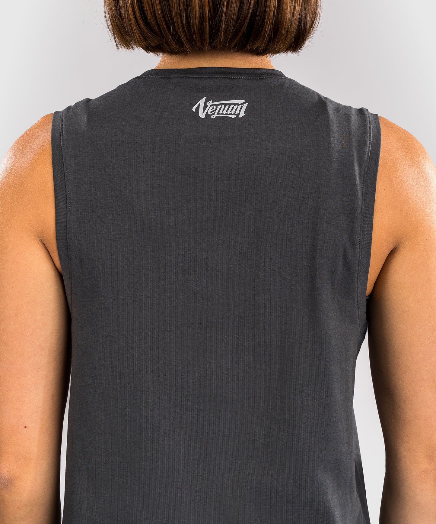 Venum Amazonia Frauen Tank Top - Dunkelgrau