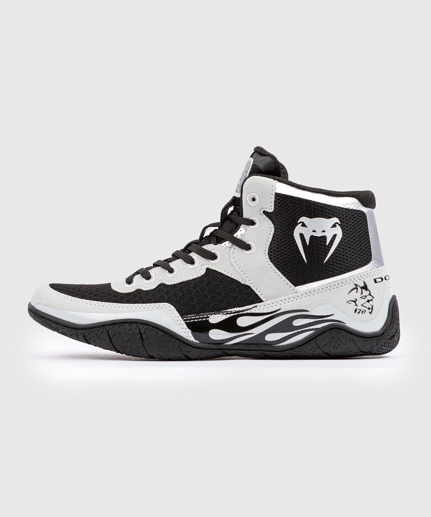 Venum x Dodge Demon 170 Zapatillas de lucha - Gris