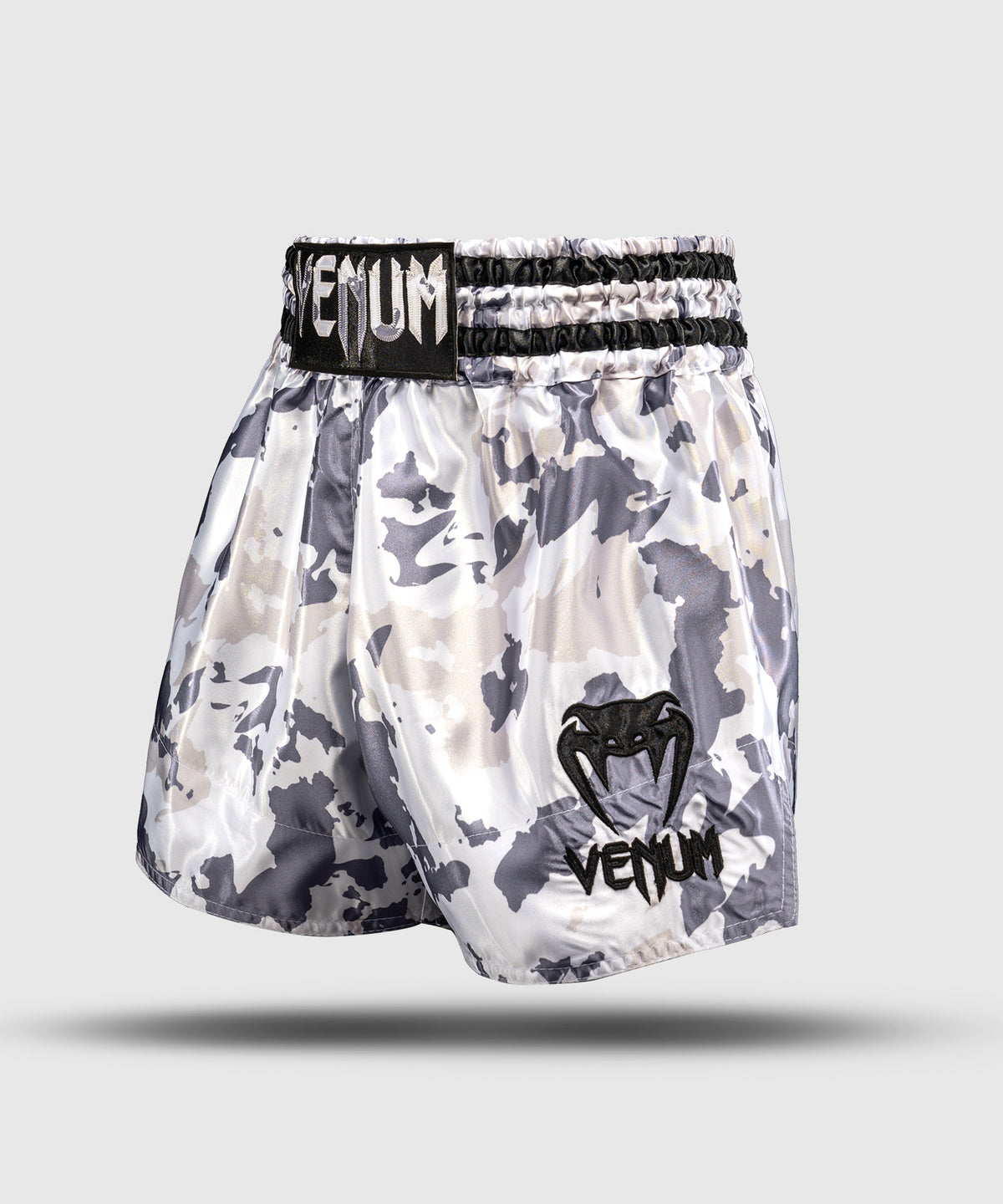 Short de Muay Thai Venum Classic - Camouflage Urbain