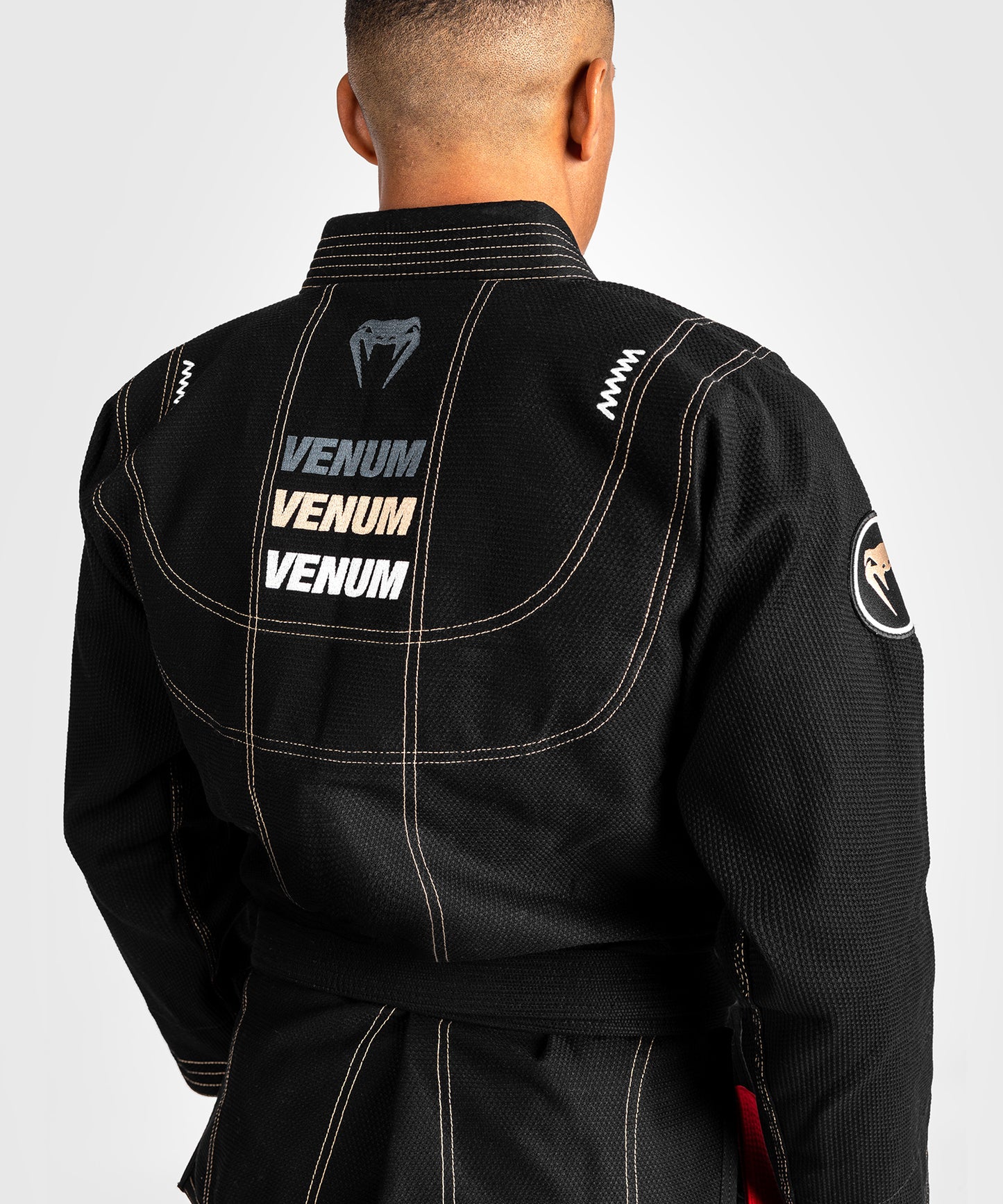 Venum Elite 4.0 Brazilian Jiu Jitsu Gi - Noir