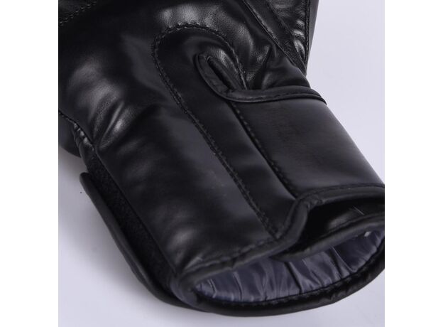 Gants de Boxe - 8 Weapons Unlimited - Noir/Noir